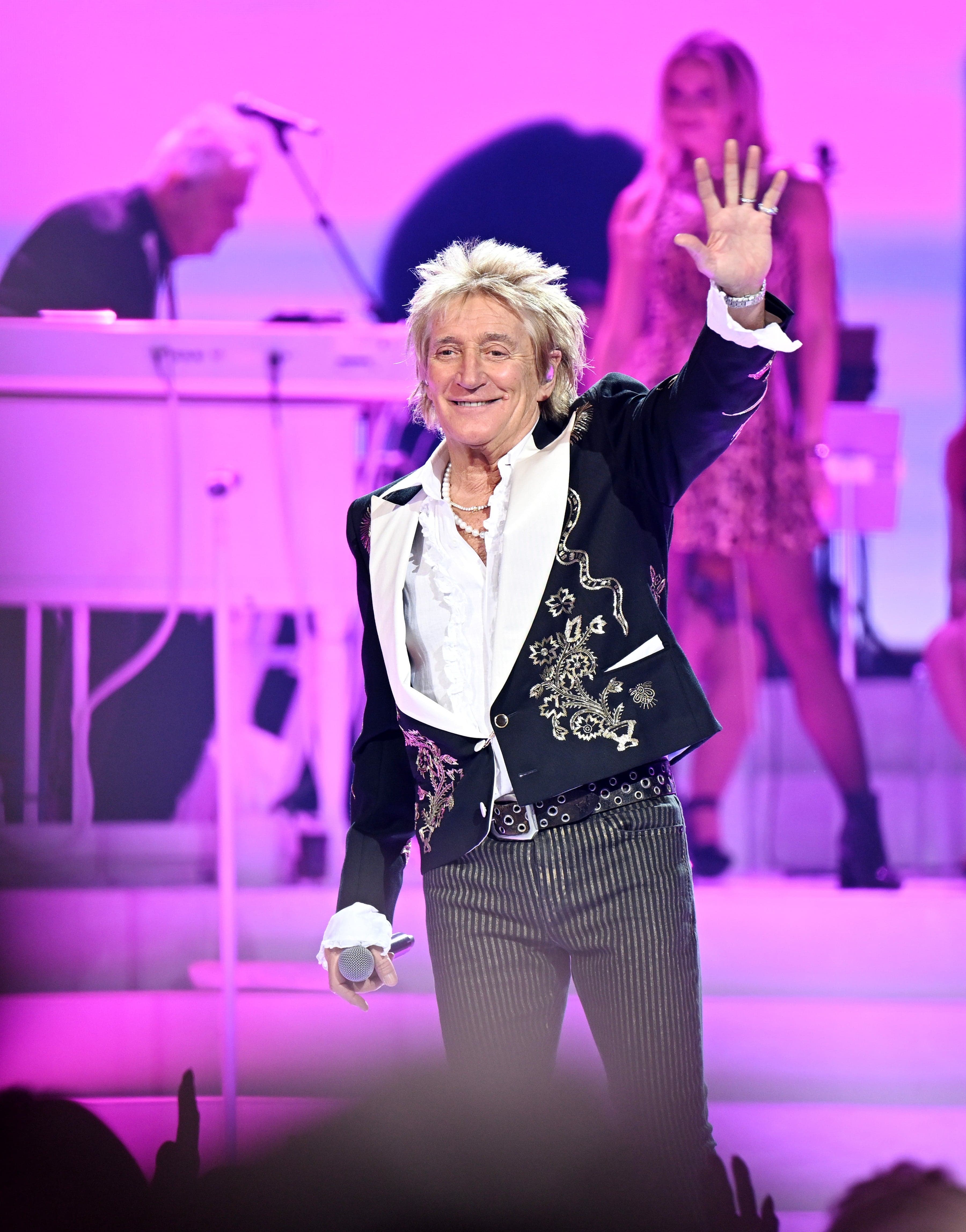 Venue Premium - Rod Stewart - The Final Encore event image