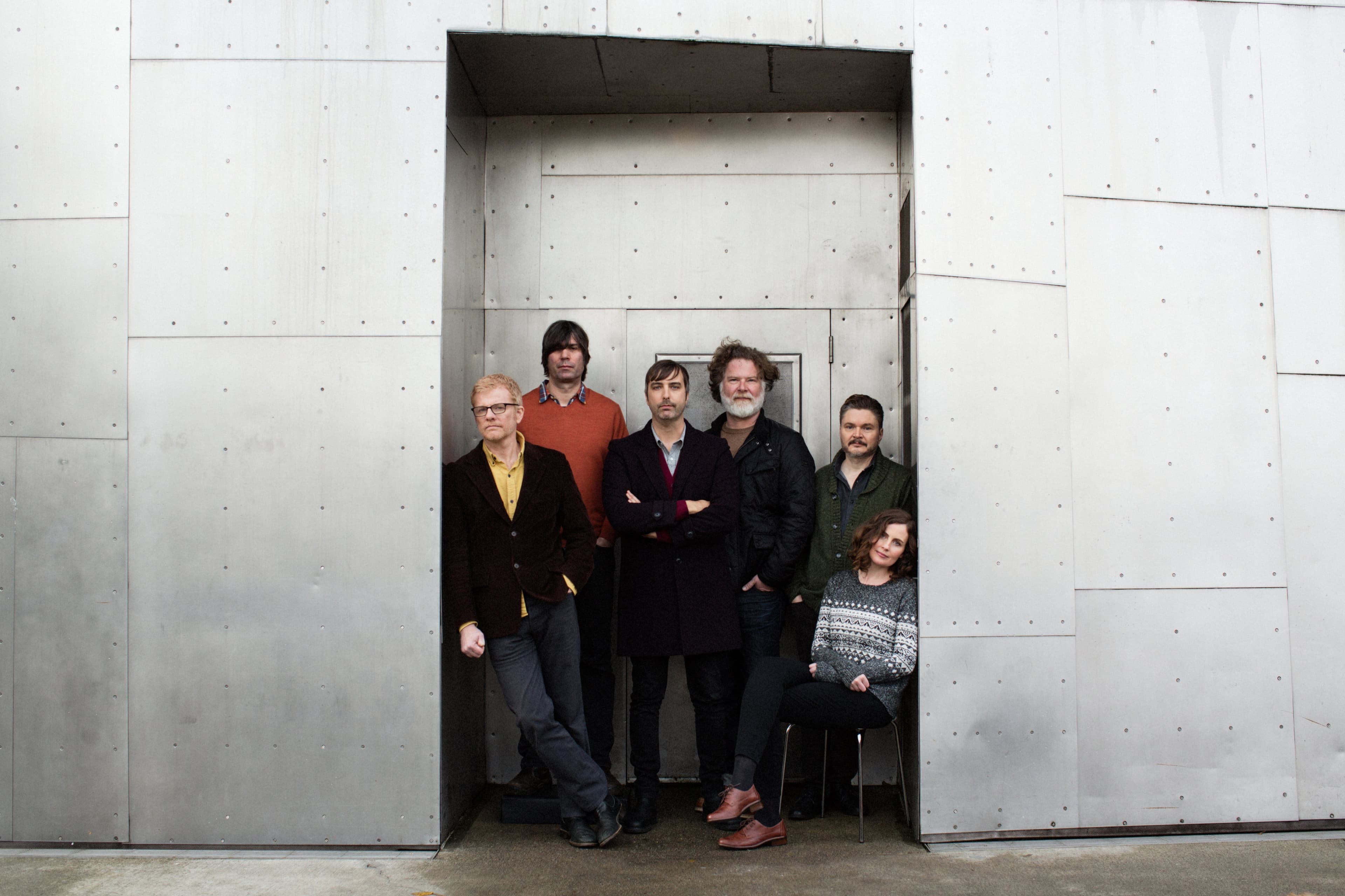 The New Pornographers event image