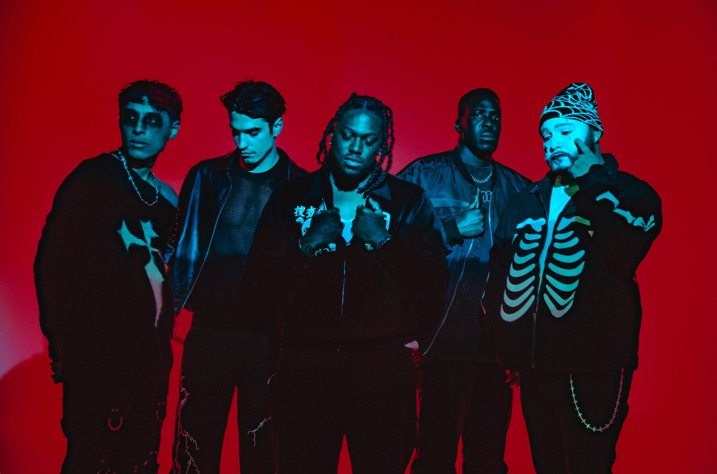 Magnolia Park - Nights After VAMP Tour event image