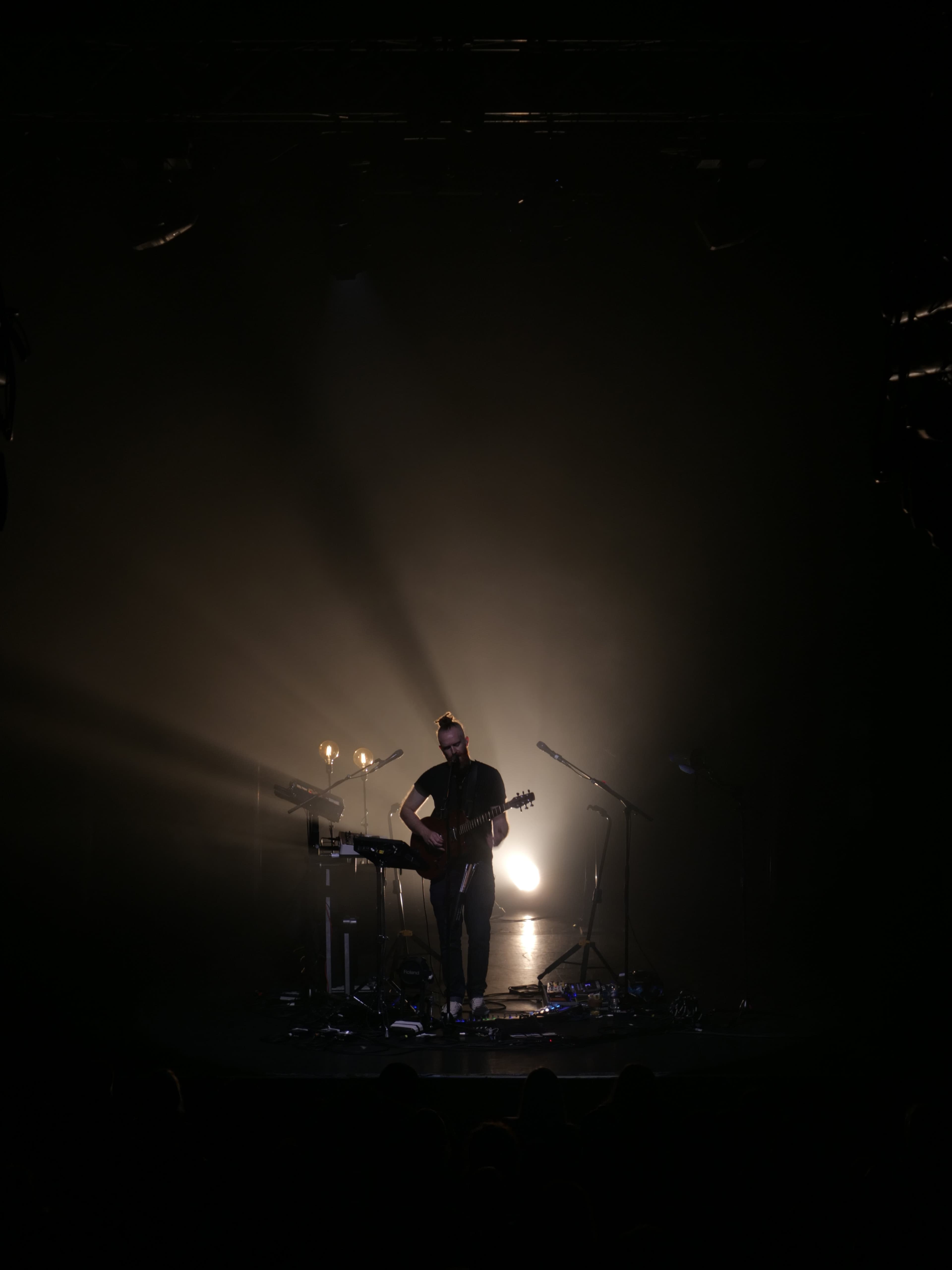 Newton Faulkner event image