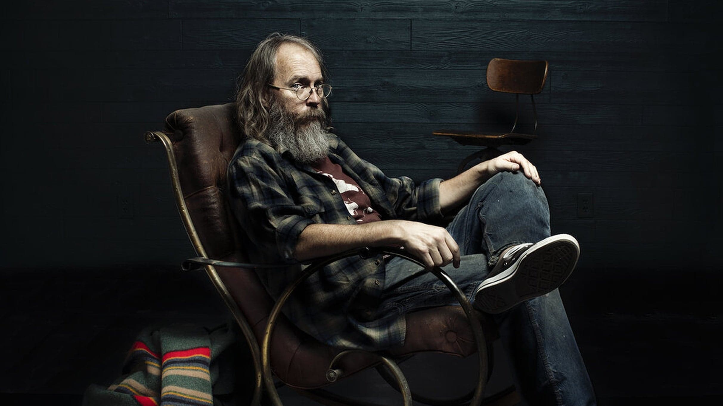Charlie Parr, The Lowest Pair event image