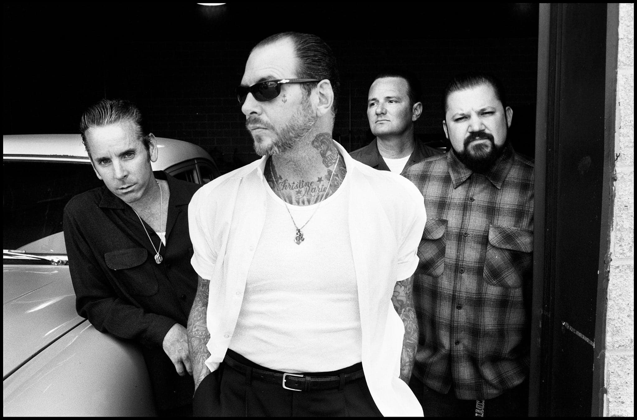 Social Distortion event image