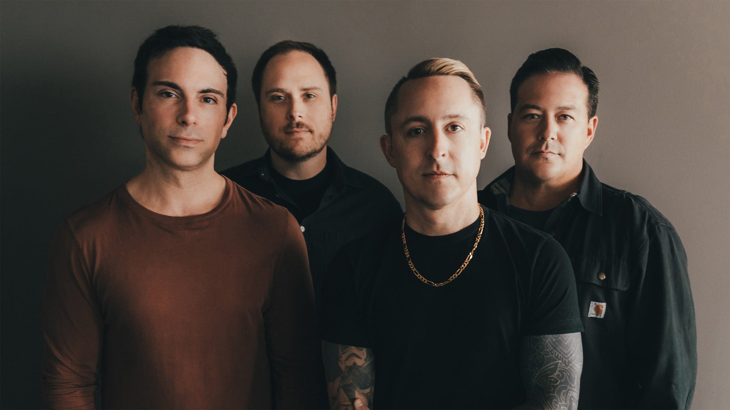 Yellowcard: Celebrating 20 Years of Ocean Avenue event image