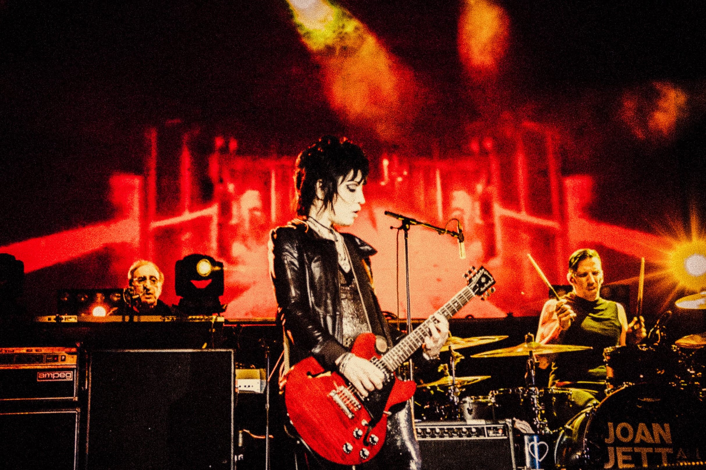 Joan Jett & the Blackhearts event image