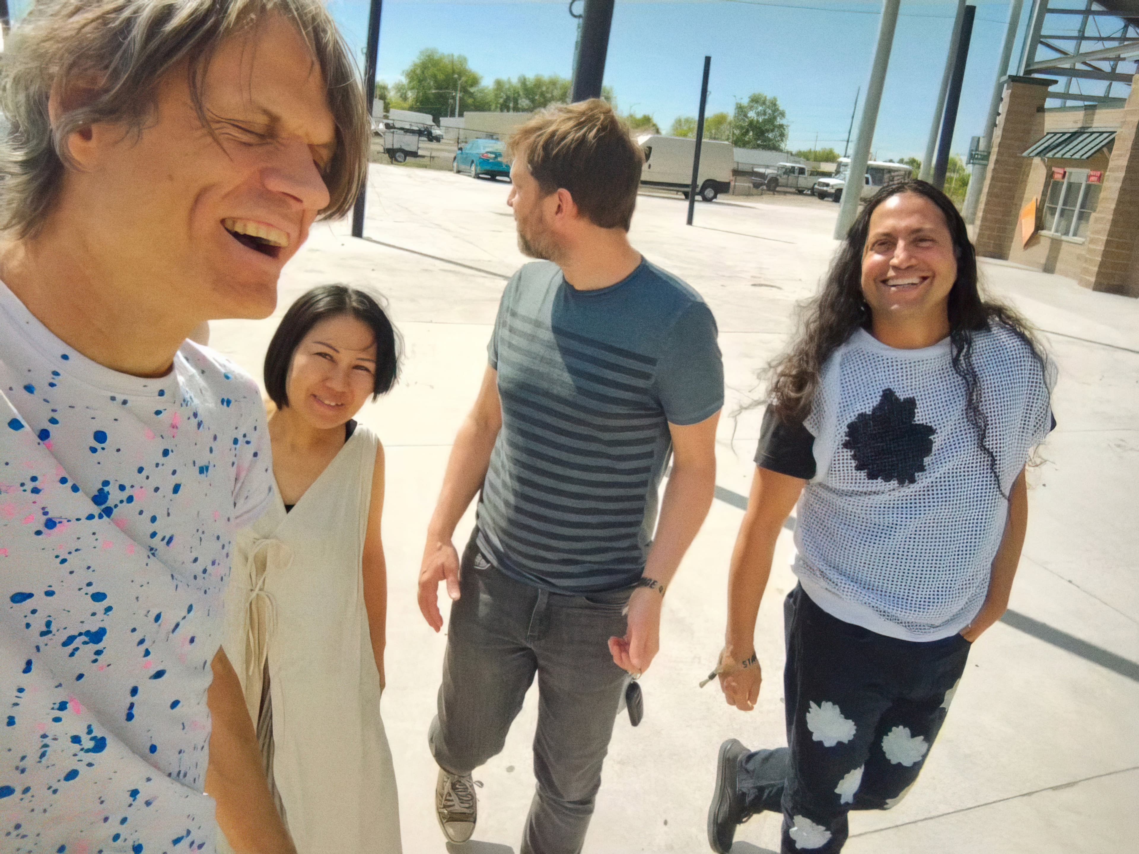 Deerhoof: Miracle-Level Tour event image