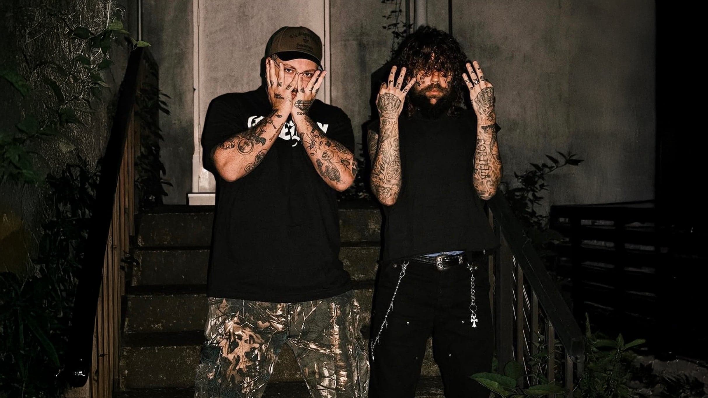 $uicideboy$ present Grey Day Tour 2026 w. Shoreline Mafia & more event image