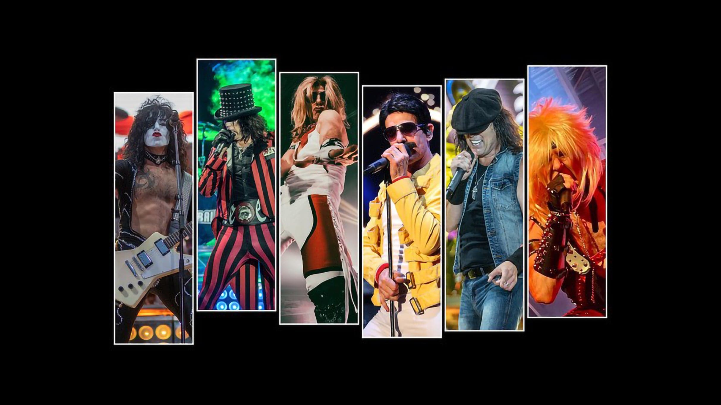 Hairball:  XXV Silver Anniversary Tour event image
