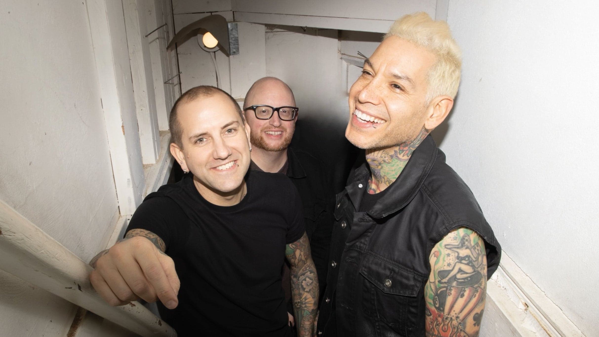 MxPx w/ The Ataris event image