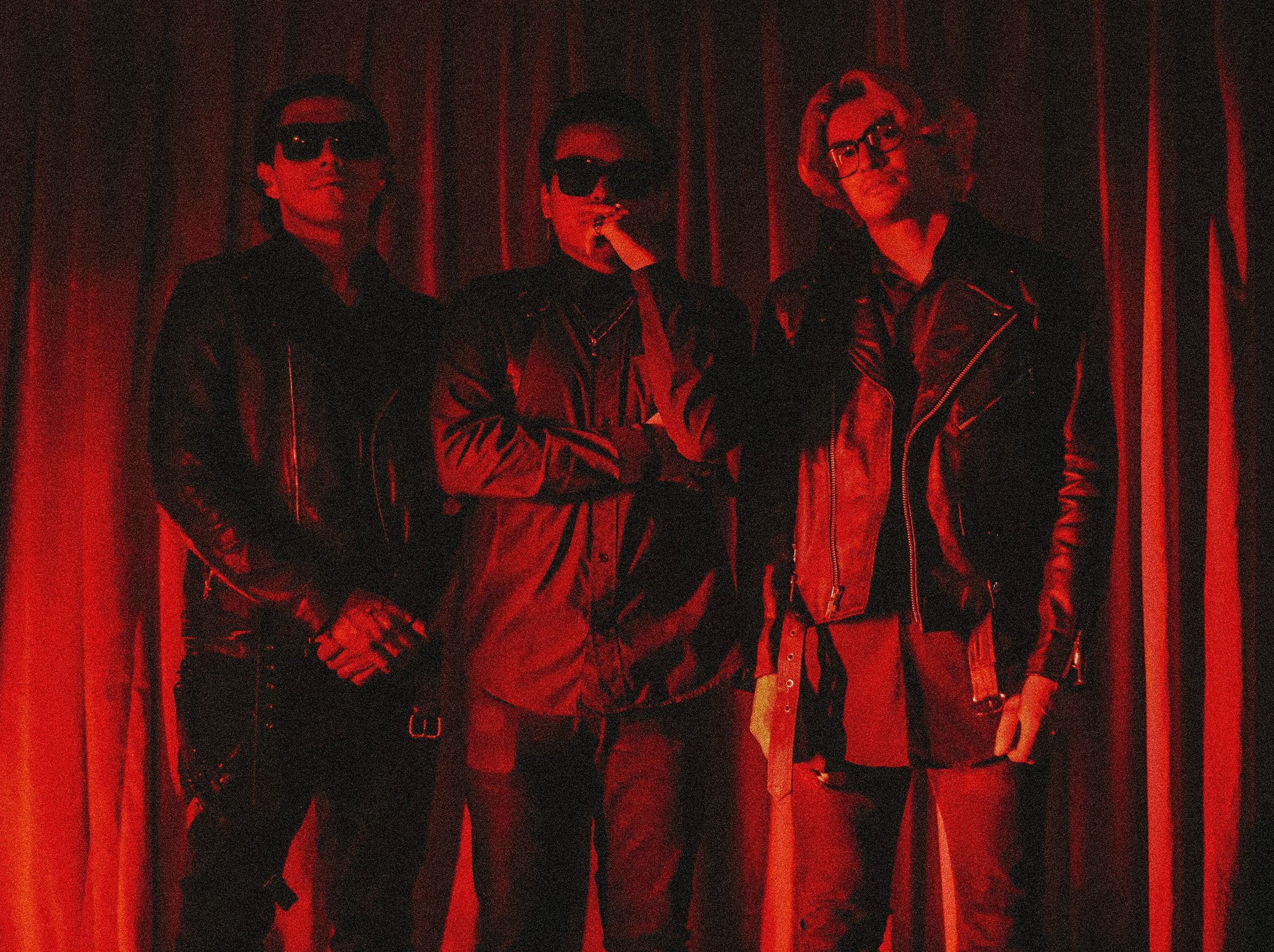 Haunt Me - Garden Room @ RMA event image