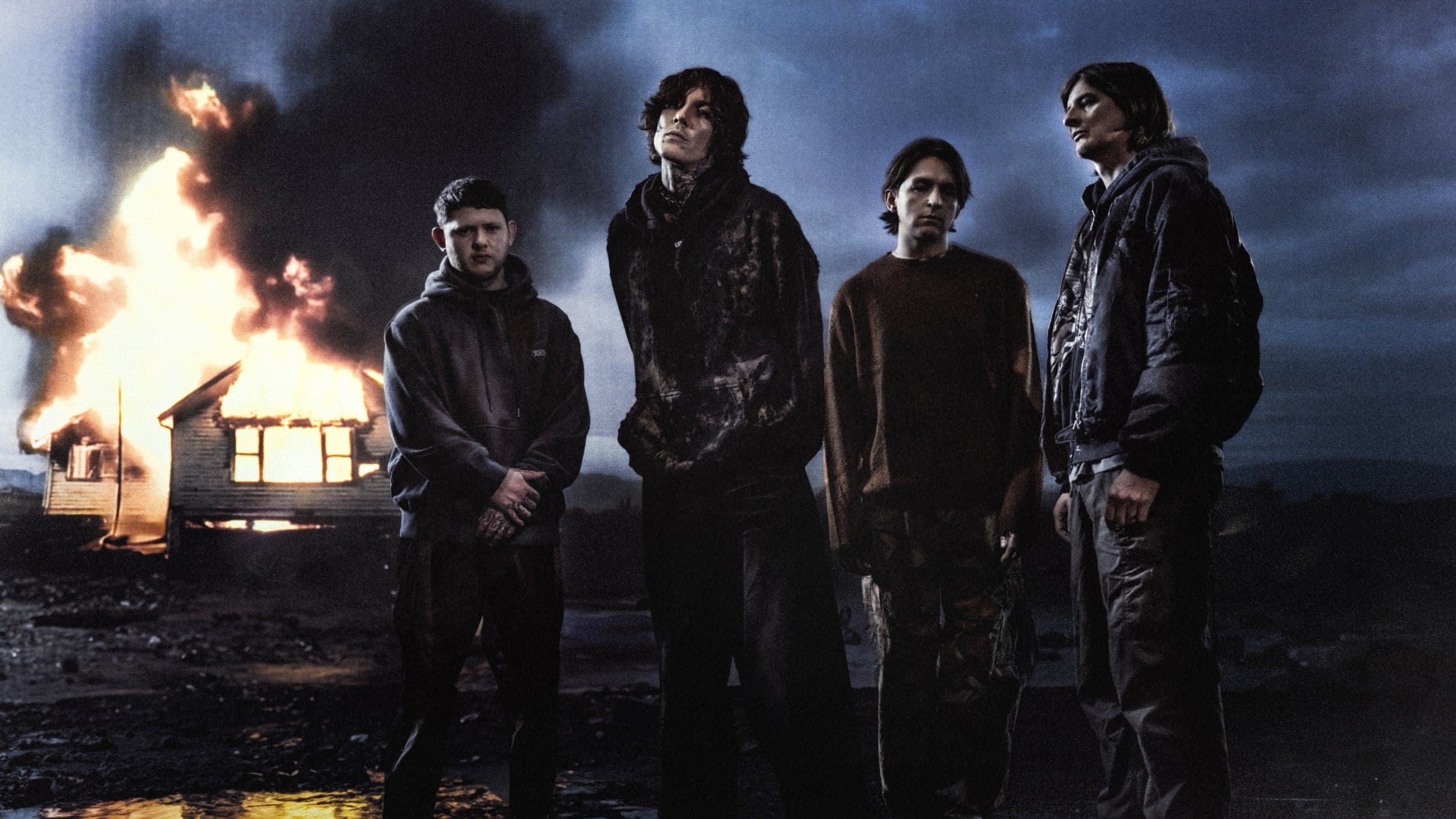 Bring Me The Horizon - USA Ascension Program Part 01 event image