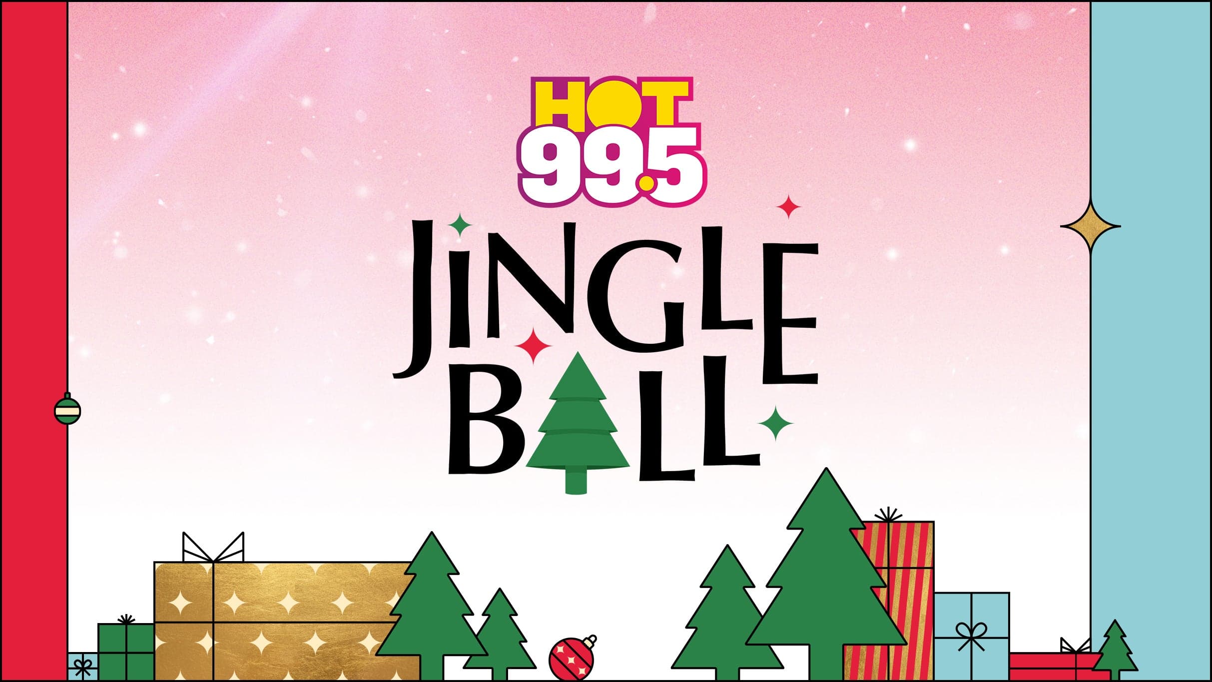 Hot 99.5's Jingle Ball Presented By Capital One event image