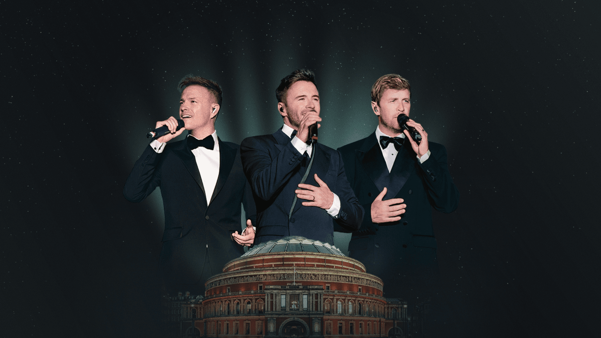 Westlife event image