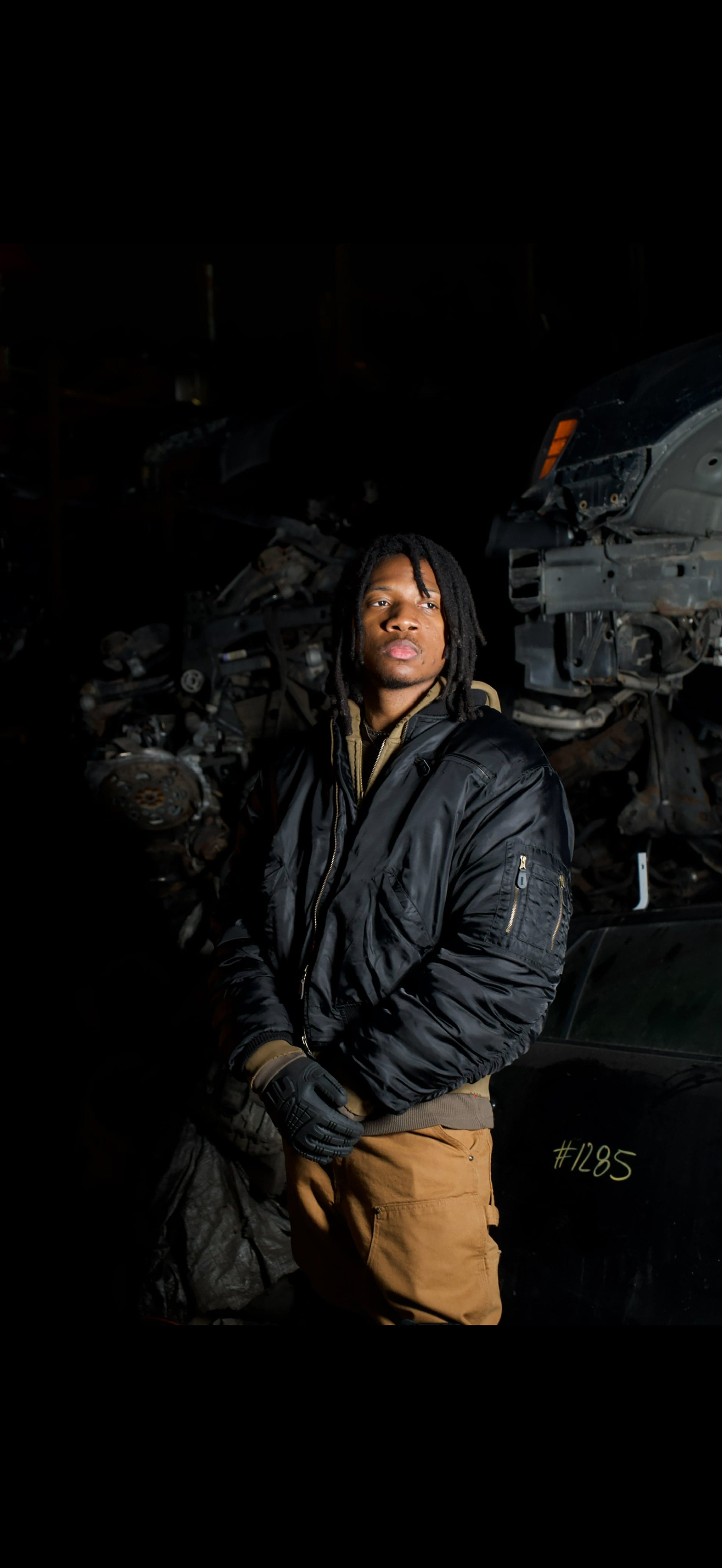 Kenny Mason - American BULLDAWG Tour event image