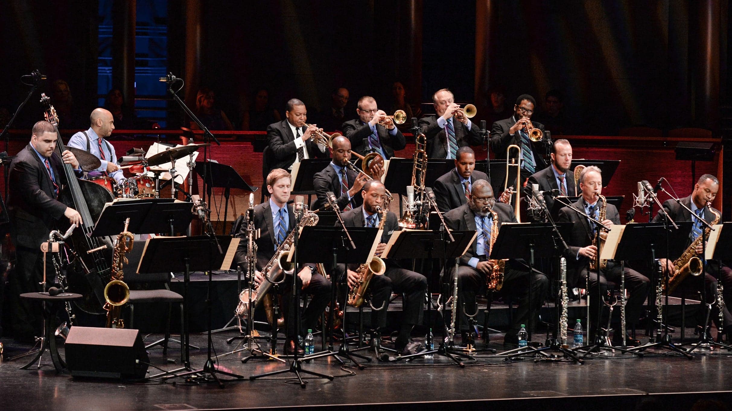 Jazz at Lincoln Center Orchestra w/ Wynton Marsalis event image