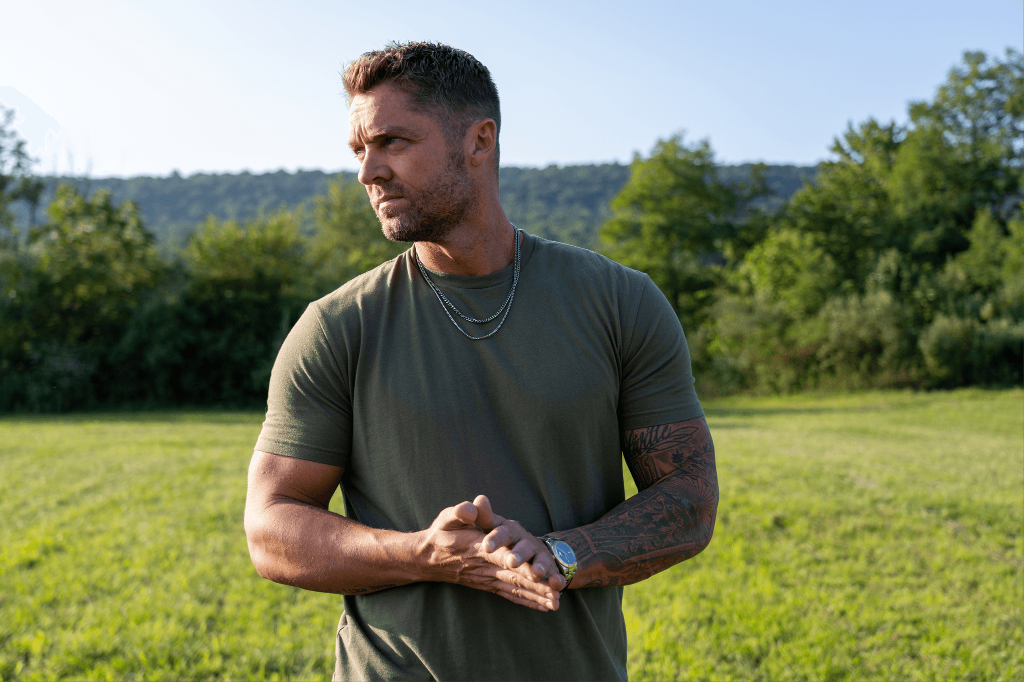 Brett Young - Back to Basic World Tour 2025 event image
