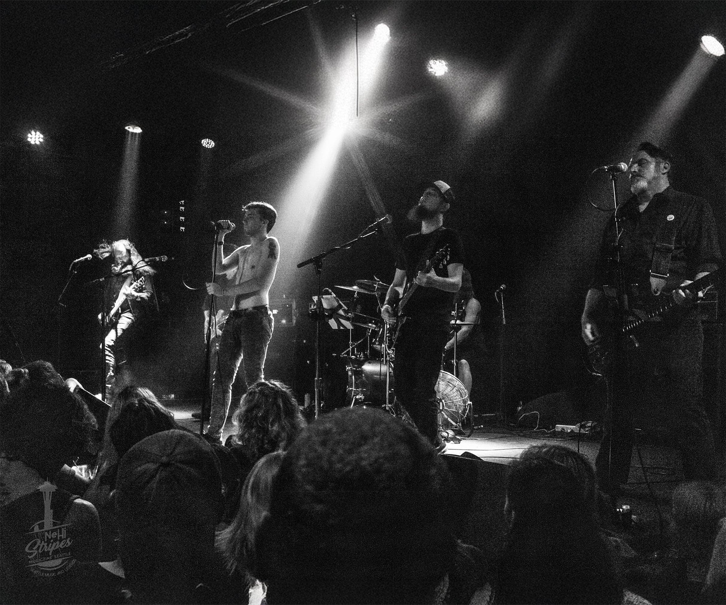 2-day Pass! Layne Staley Tribute & Grunge Night event image