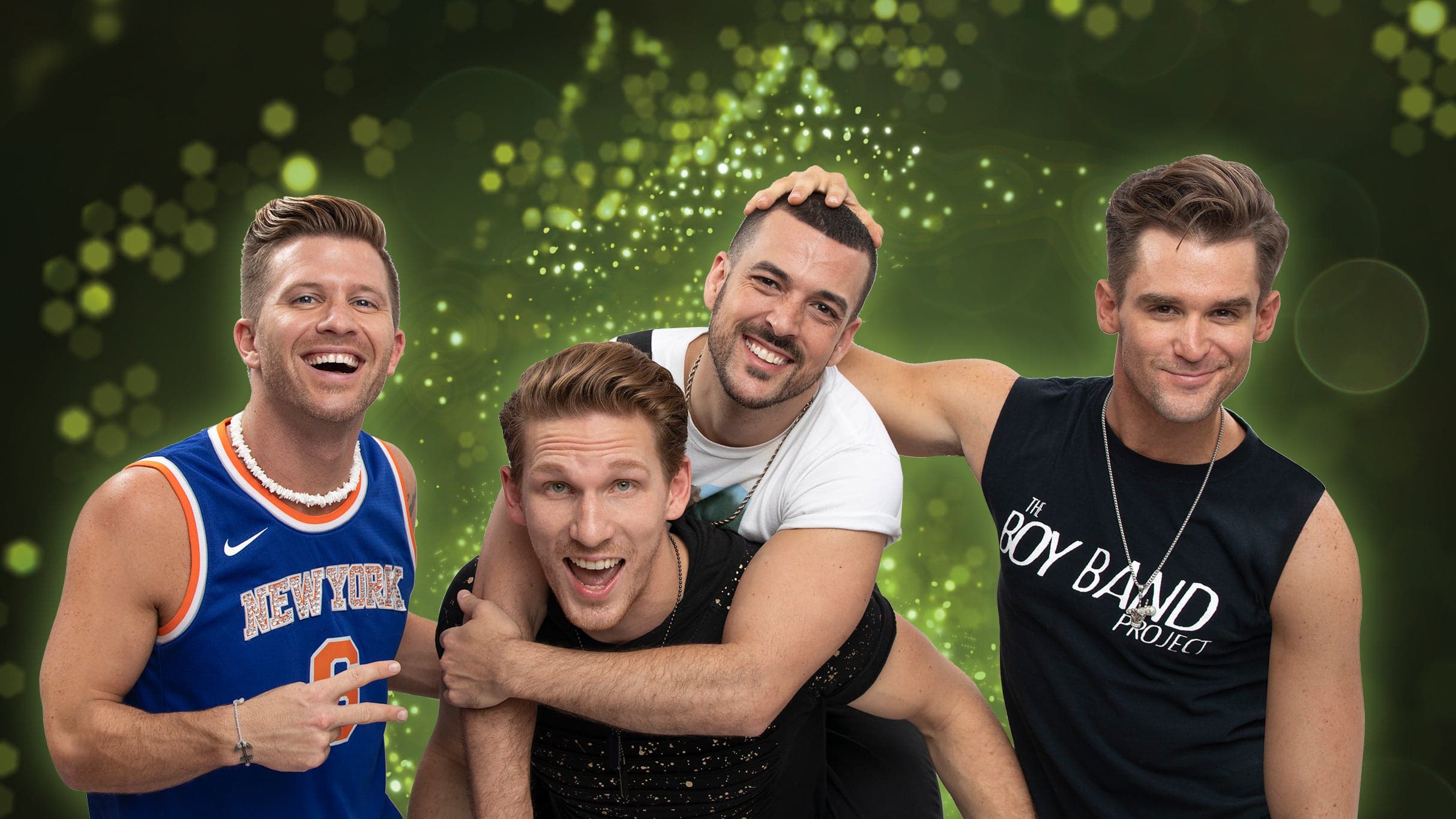 The Boy Band Project event image