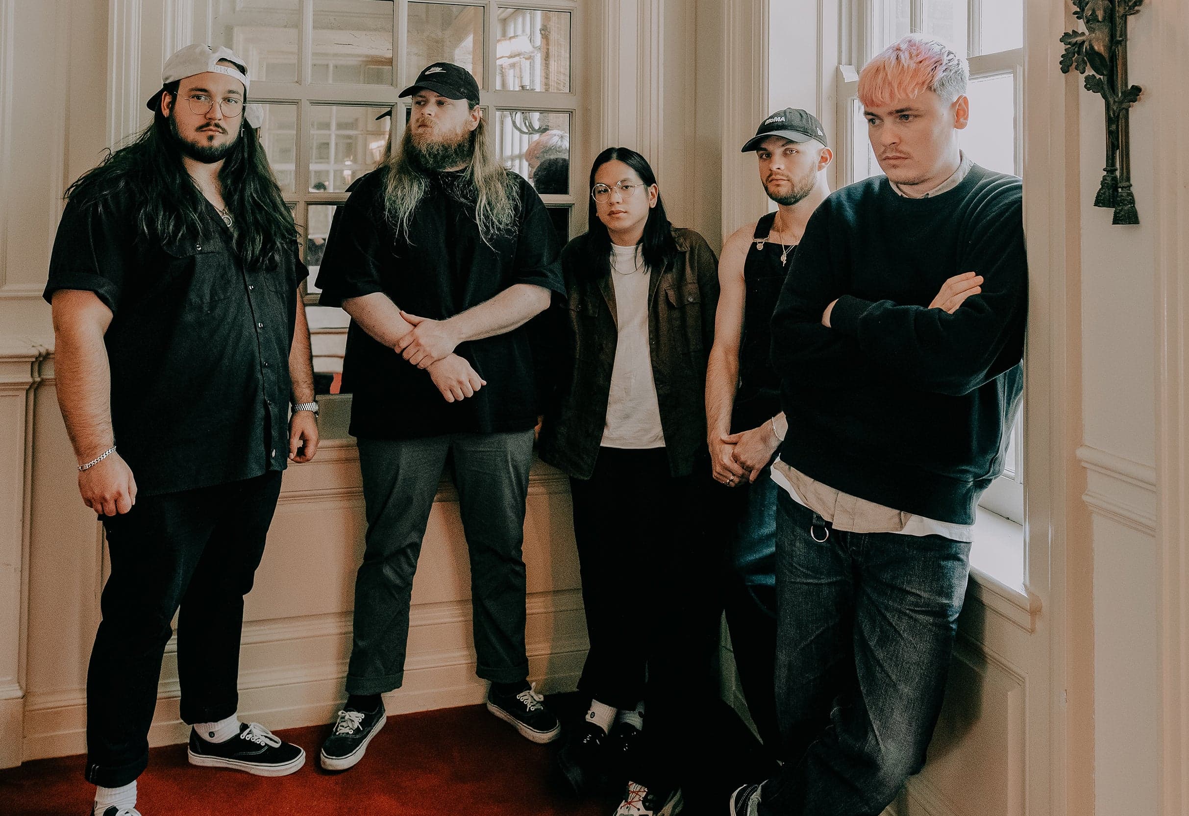 Knocked Loose w/ Show Me The Body event image