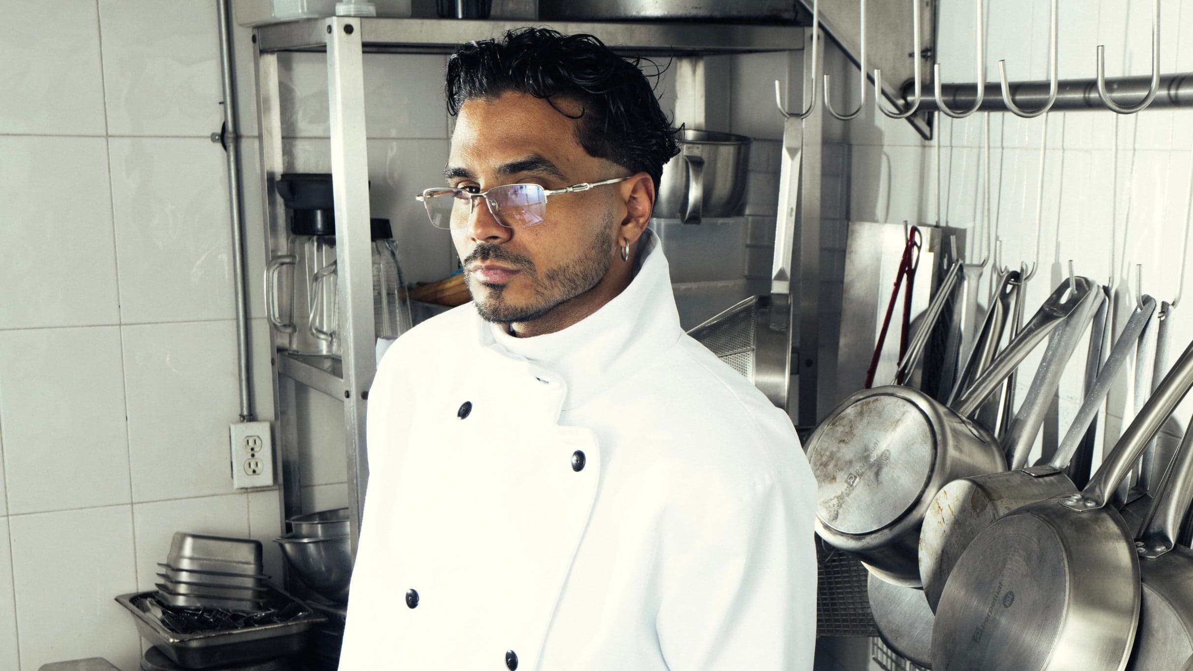 ALVARO DIAZ - OMAKASE TOUR event image