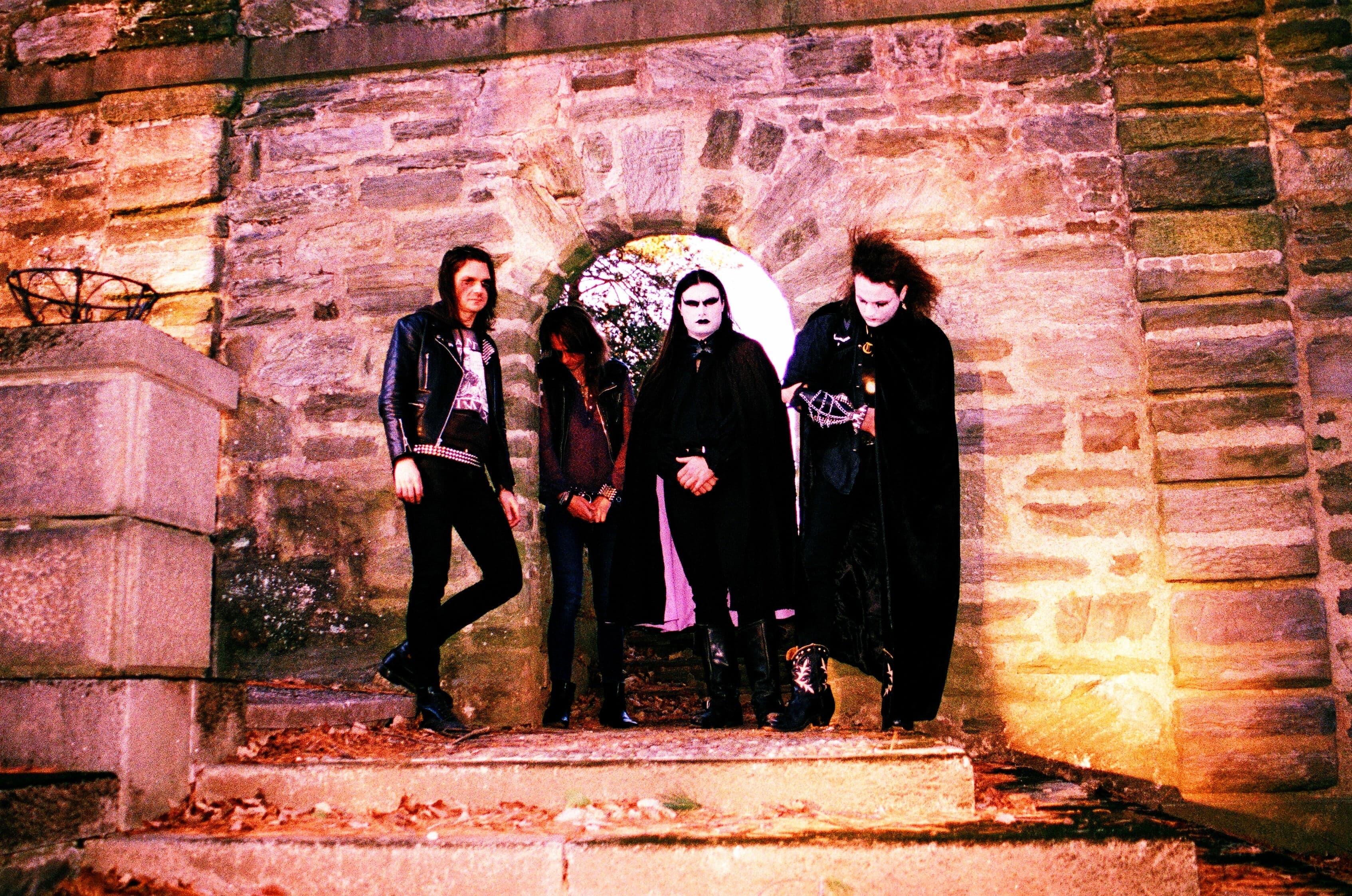 The Decibel Magazine Tour 2024 with Hulder / Devil Master / Worm / Nec event image