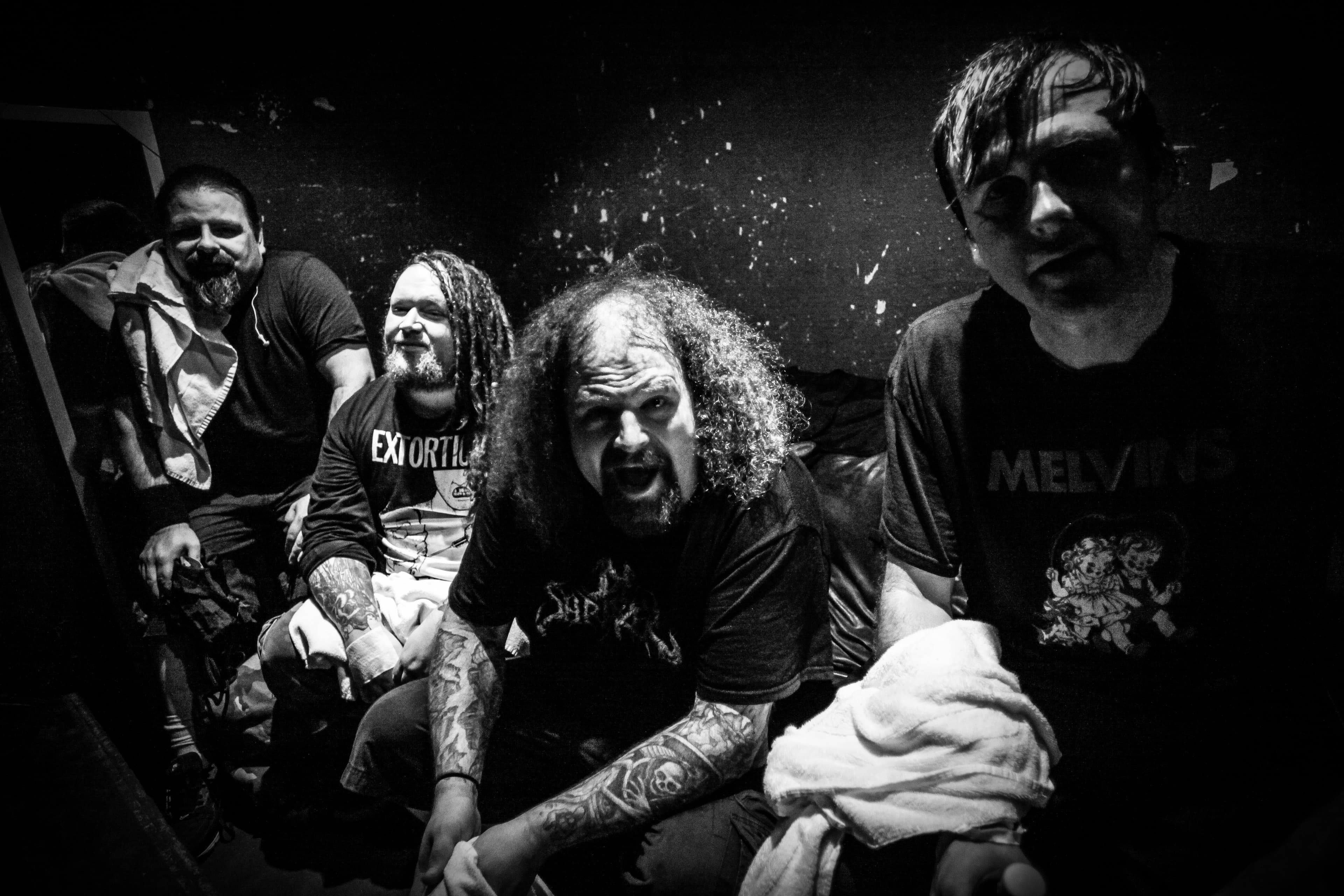 Napalm Death event image