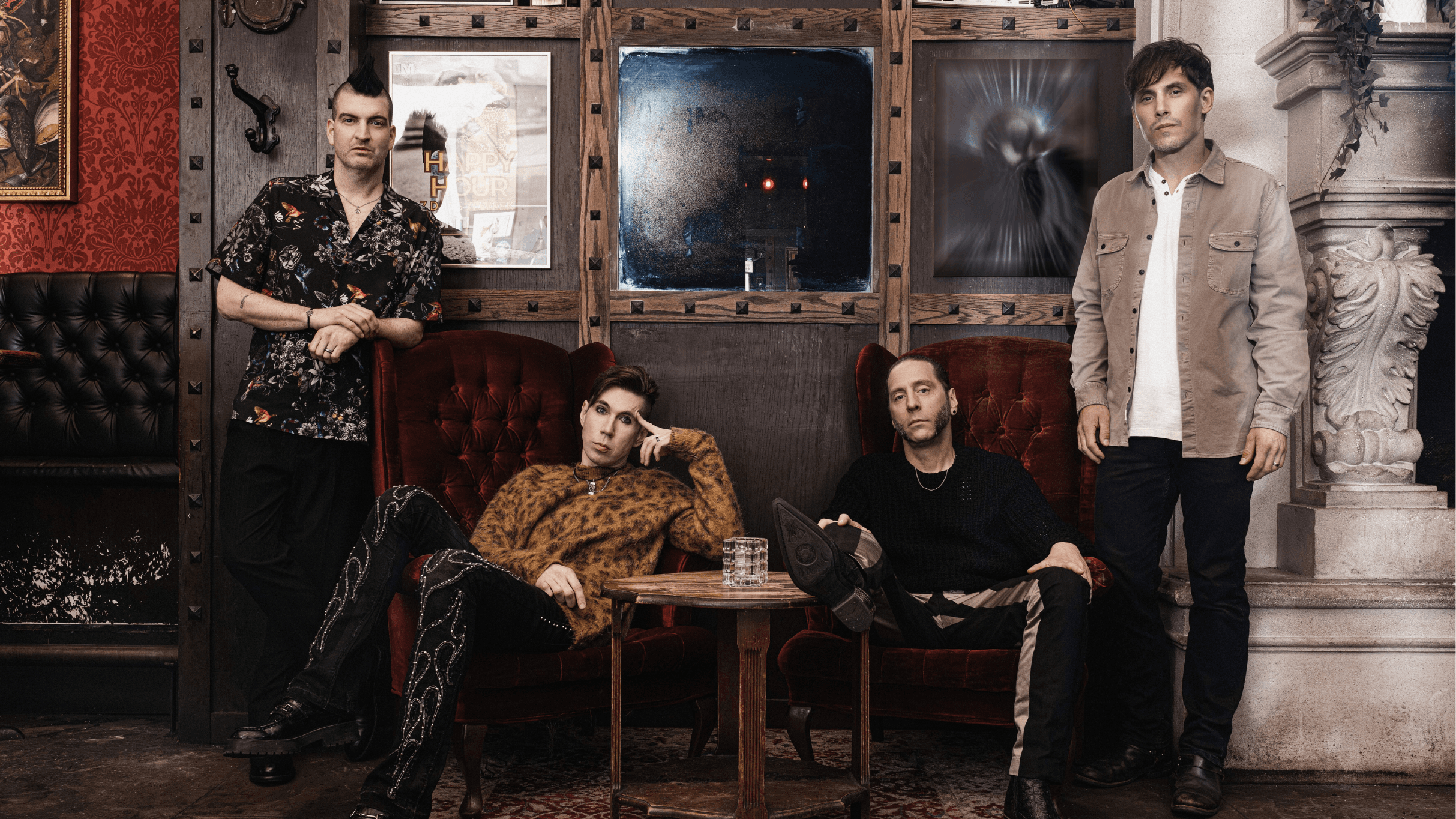 Marianas Trench - The Force Of Nature Tour event image