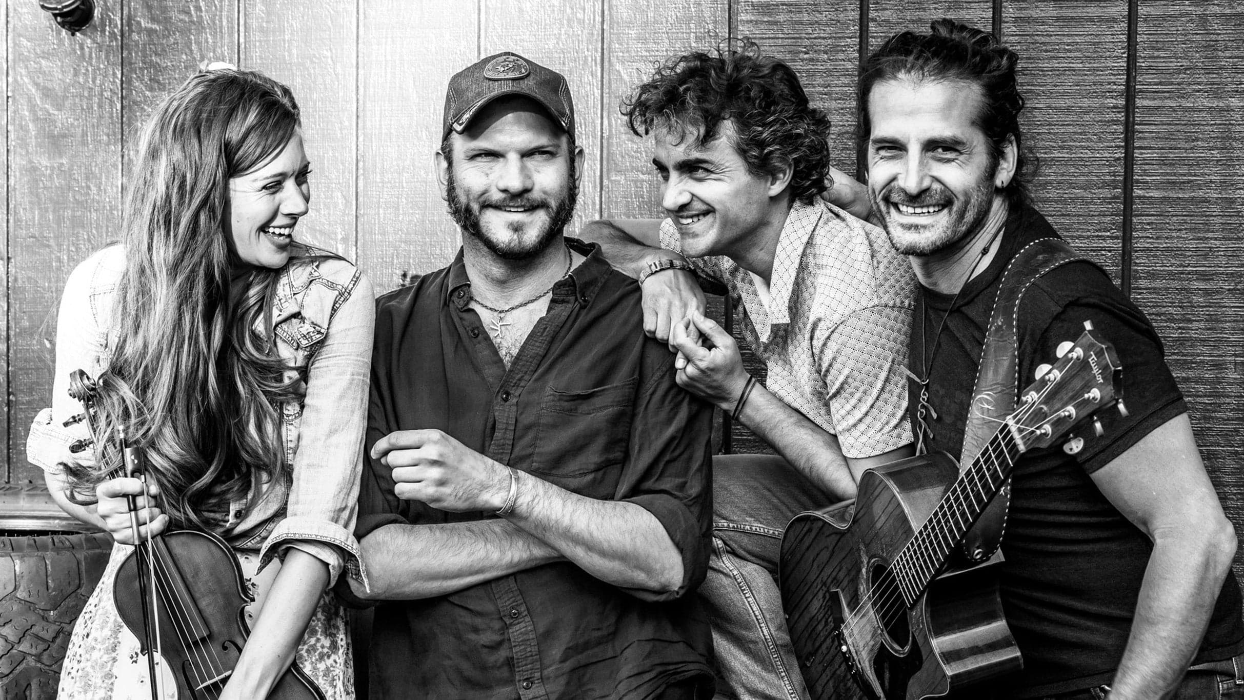 Adam Ezra Group: Revelate Album Release event image