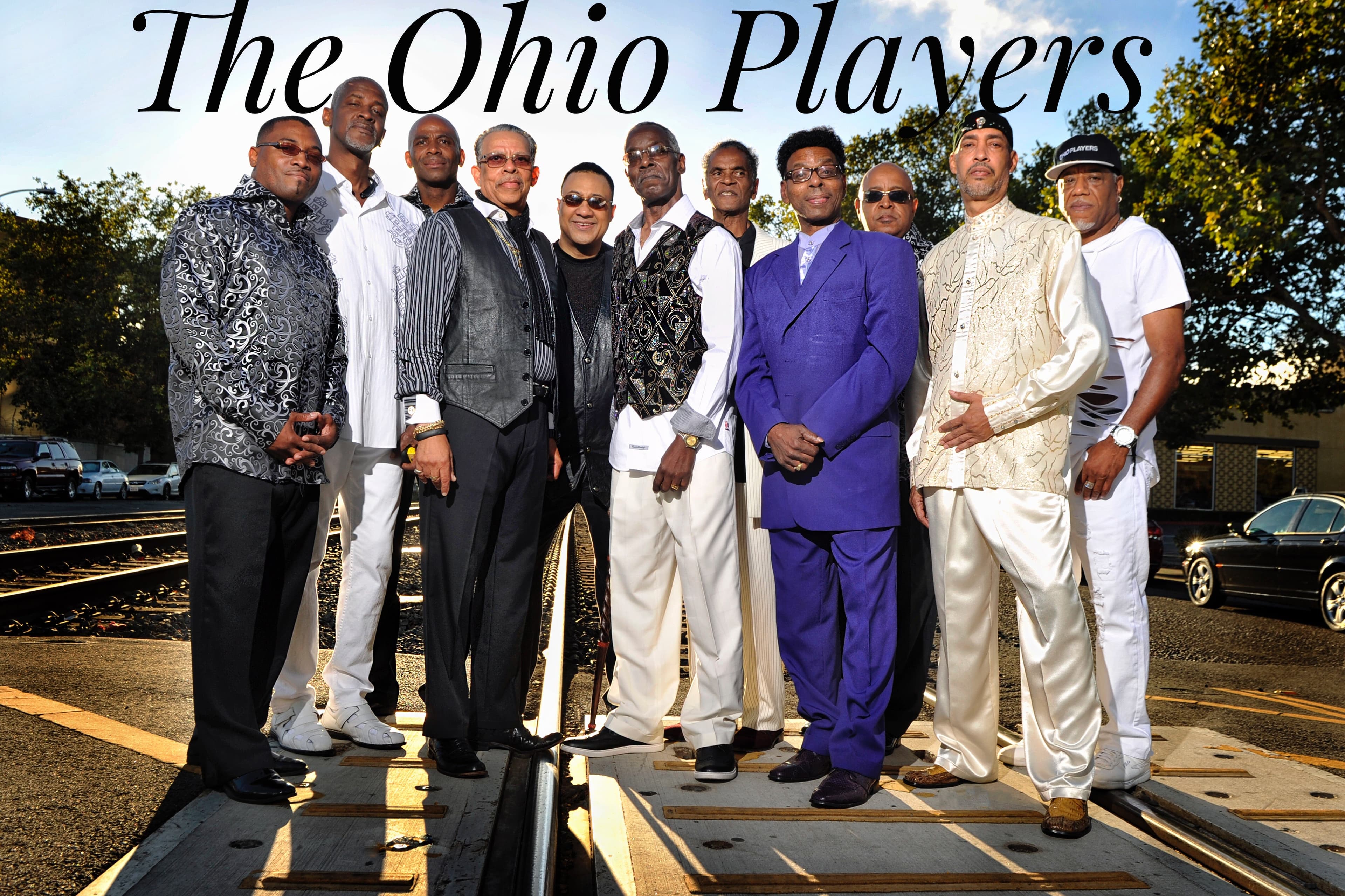 The Ohio Players and Midnight Star event image