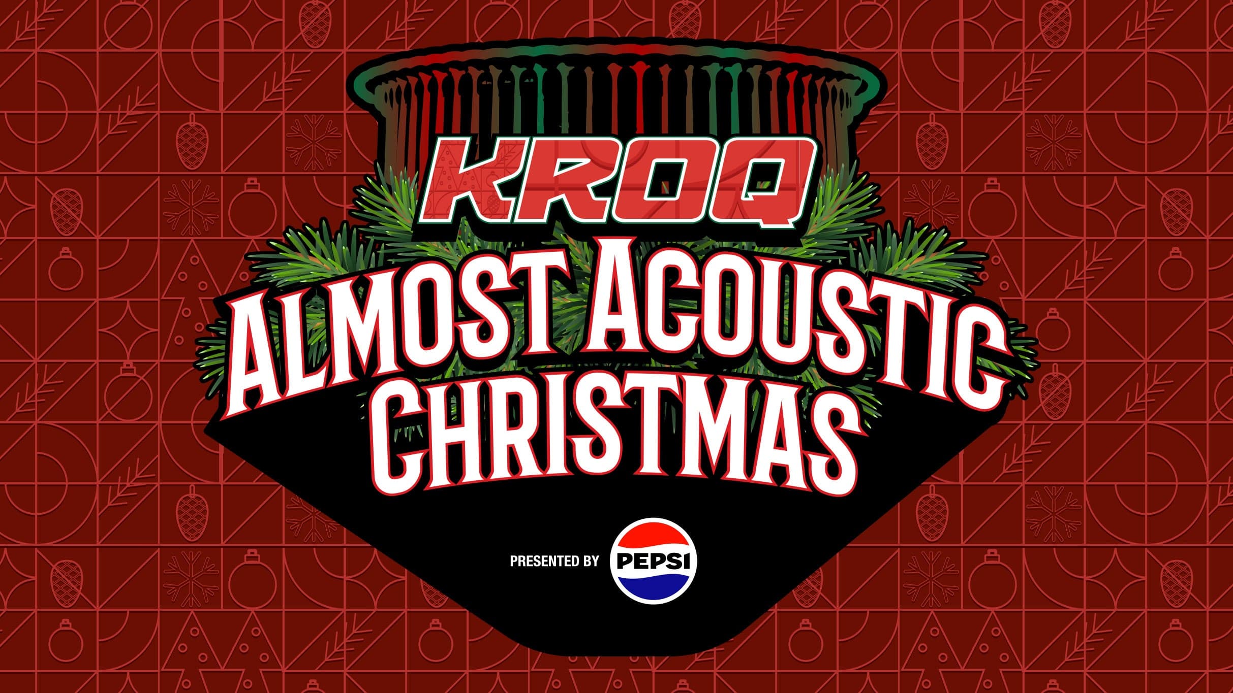 KROQ Almost Acoustic Christmas event image