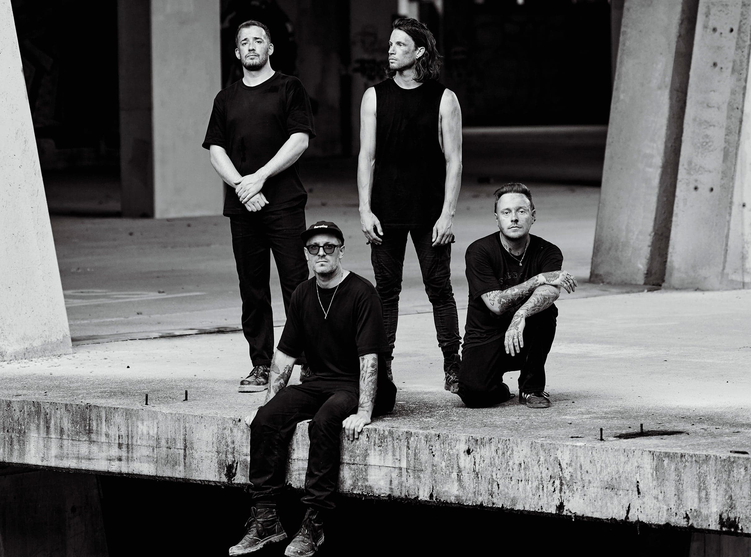 Architects' 2025 North America Tour event image