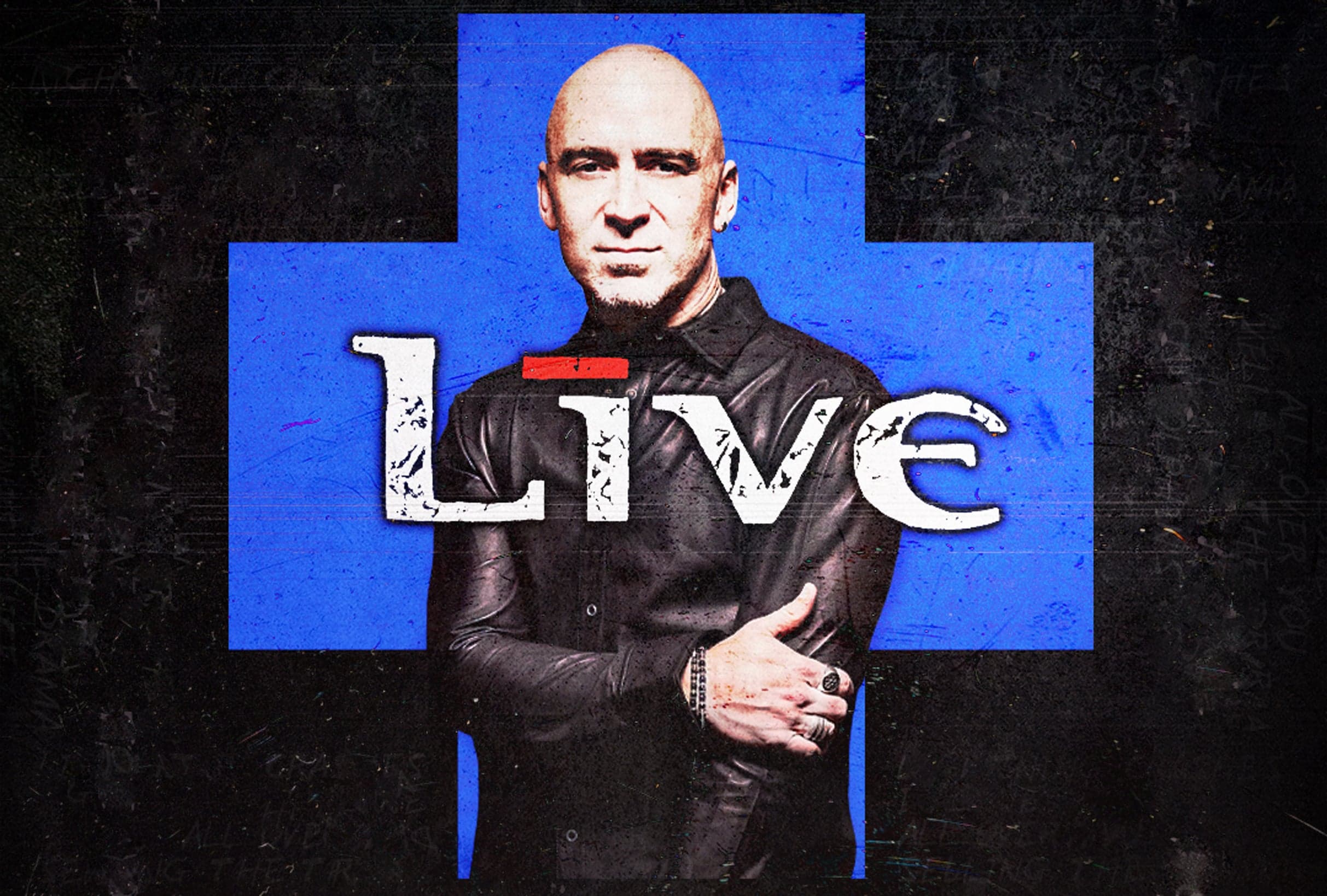 +LIVE+ & Collective Soul - Summer Unity Tour event image