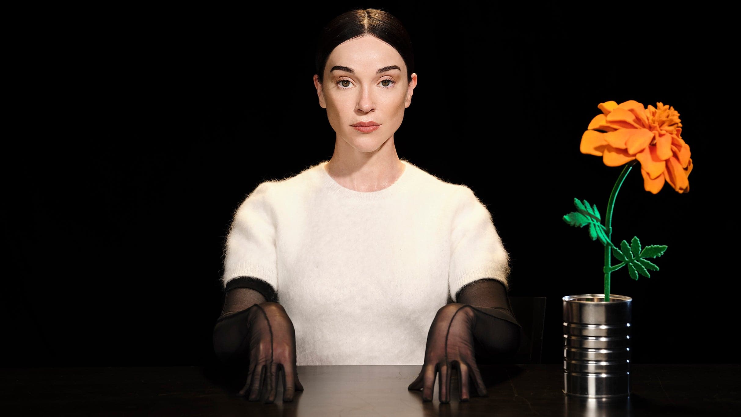 St. Vincent event image