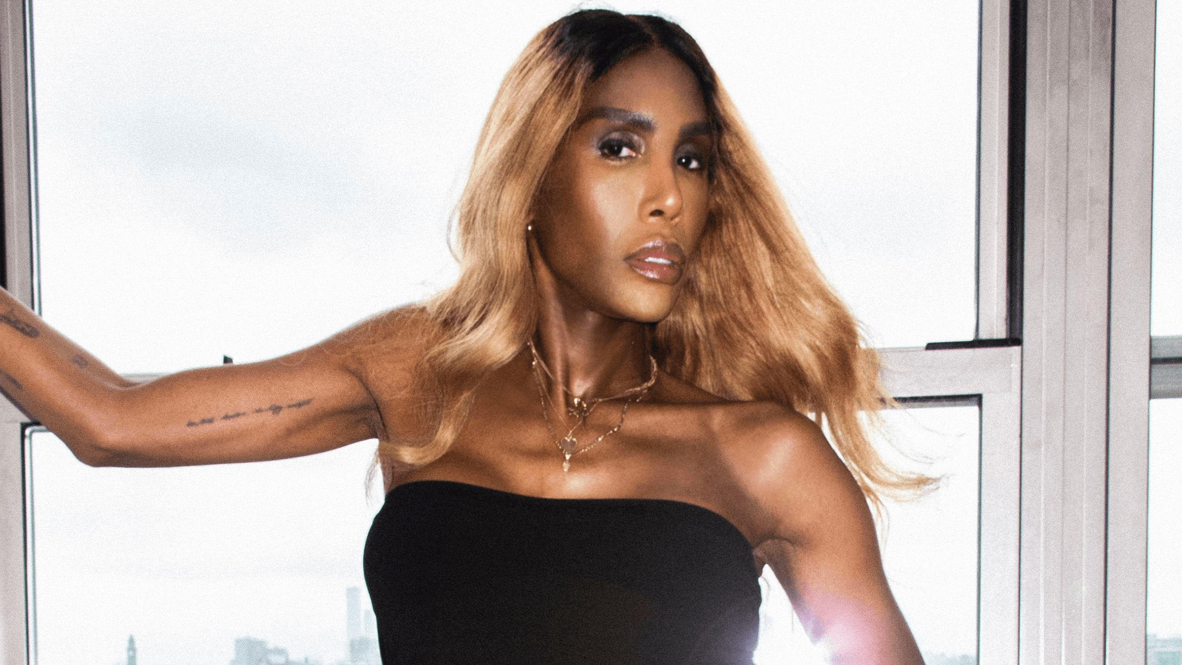 Honey Dijon event image