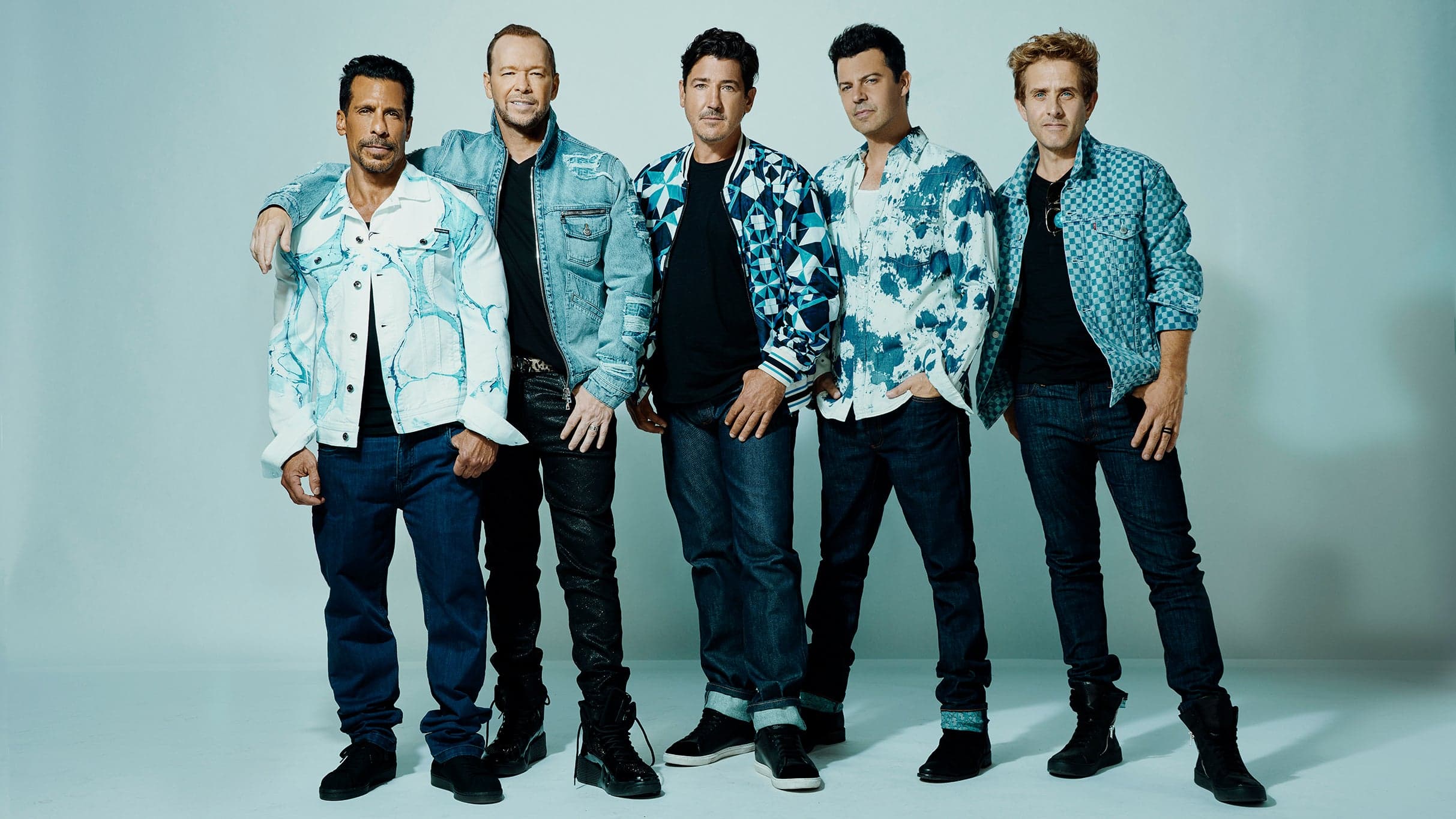 New Kids On The Block with Paula Abdul & DJ Jazzy Jeff event image
