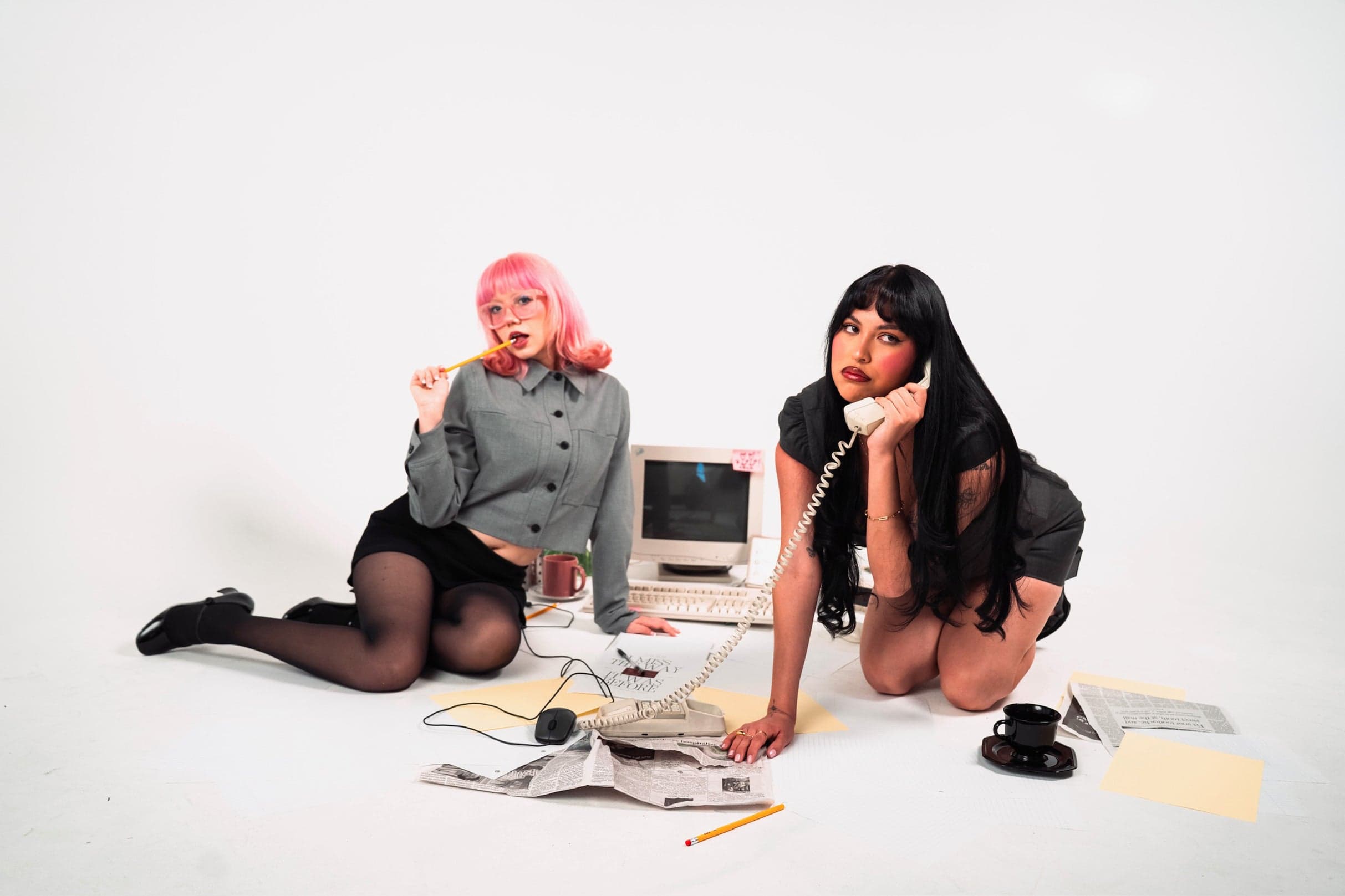 The Two Lips: Kiss & Tell Tour event image