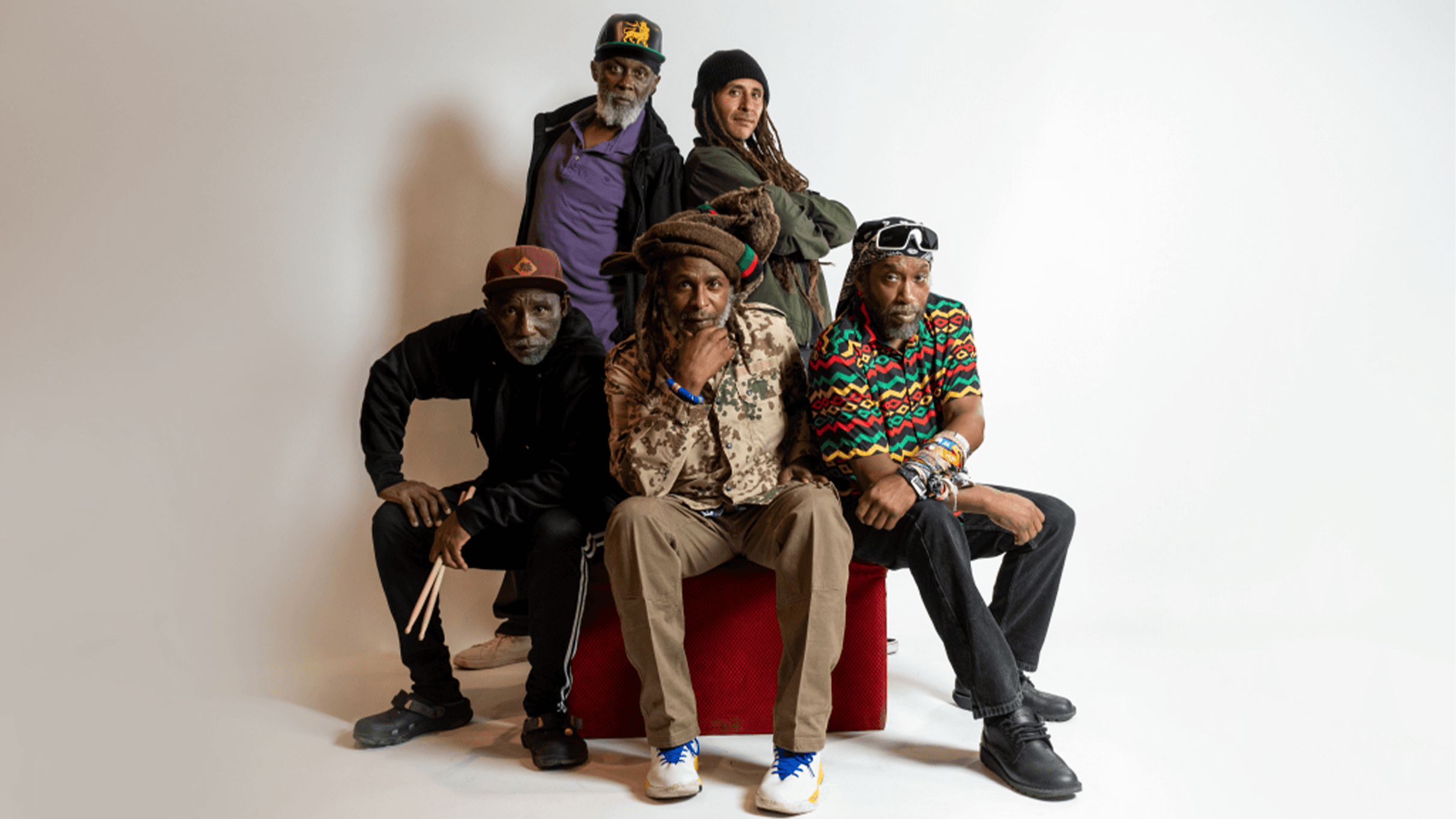 Steel Pulse event image