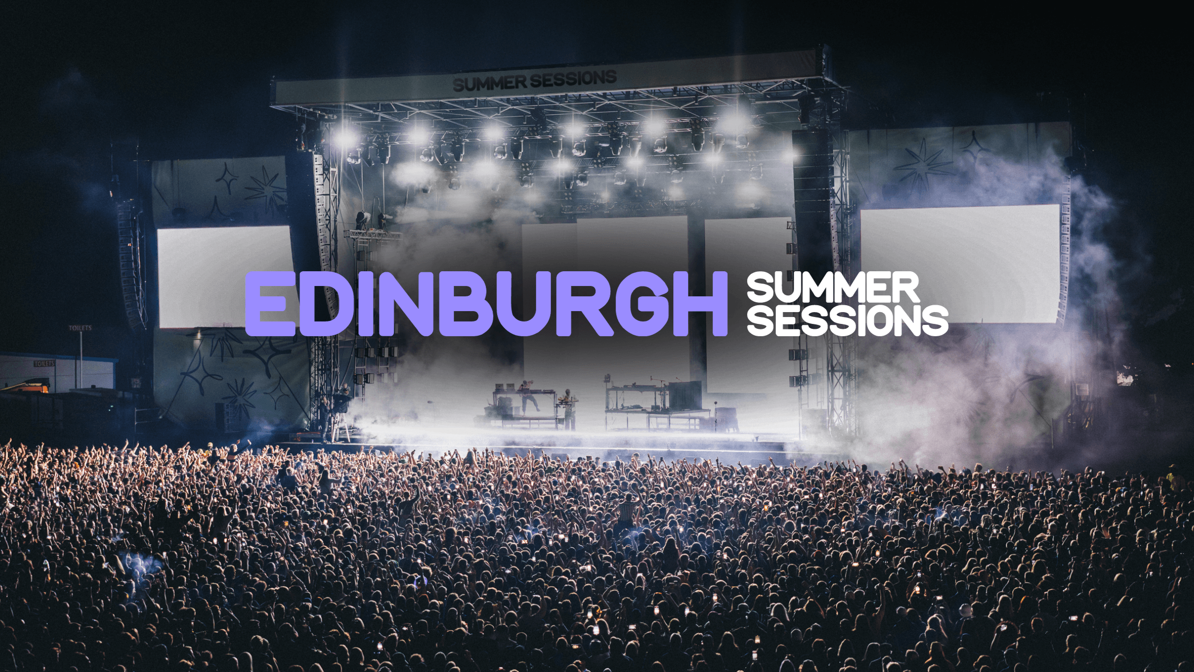 Edinburgh Summer Sessions - Heather on the Hill event image