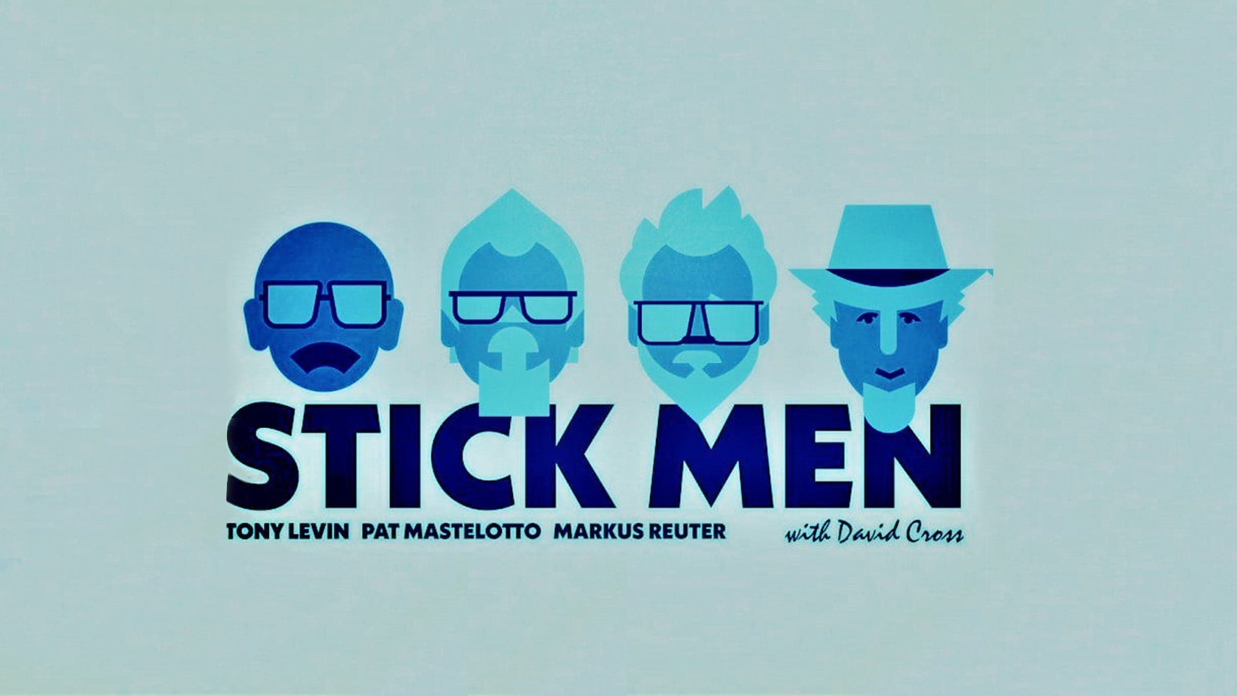 Stick Men feat. Tony Levin ,  Pat Mastelotto &  Marcus Reuter event image