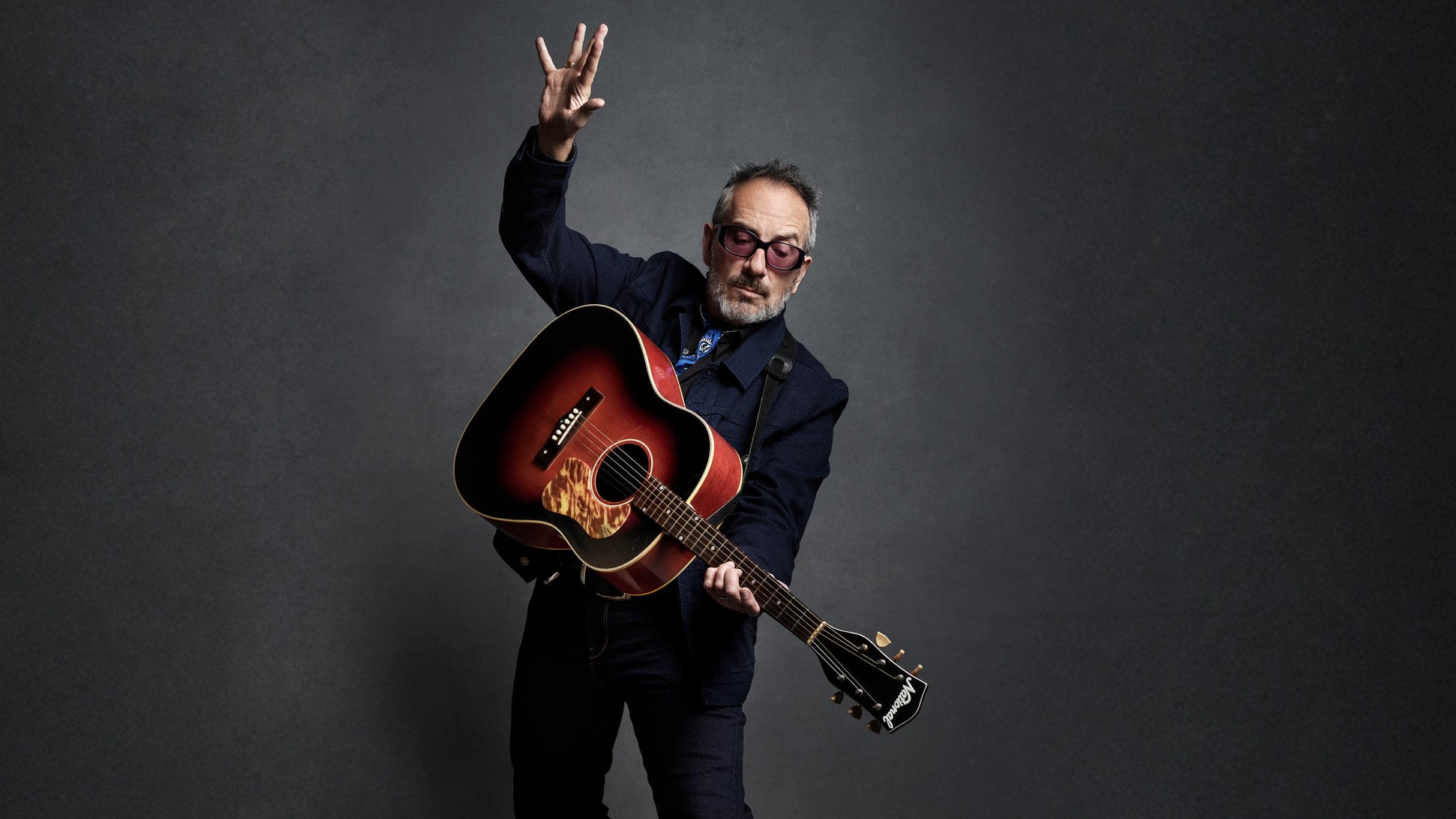 Elvis Costello & The Imposters with Charlie Sexton event image