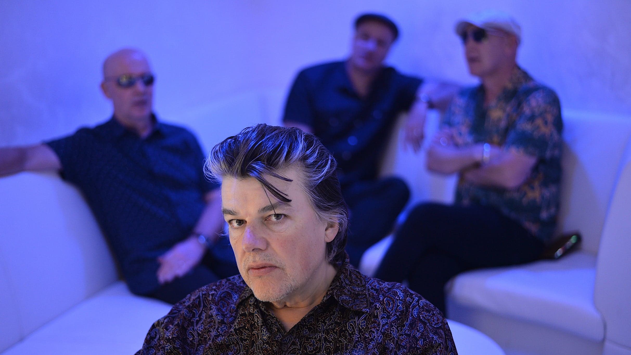The Blow Monkeys & The Christians event image