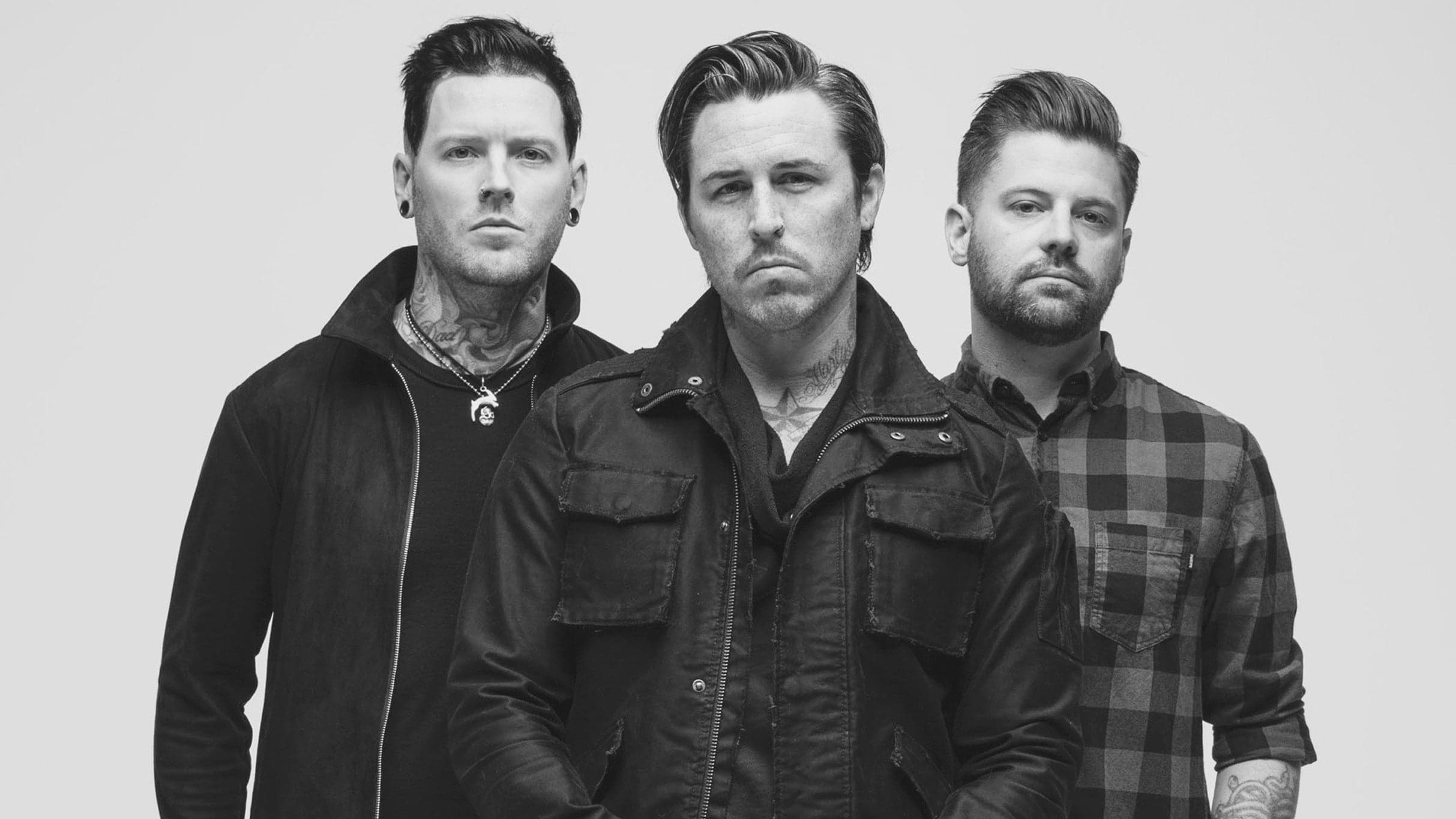 Eighteen Visions, Walls of Jericho, GhostxShip event image