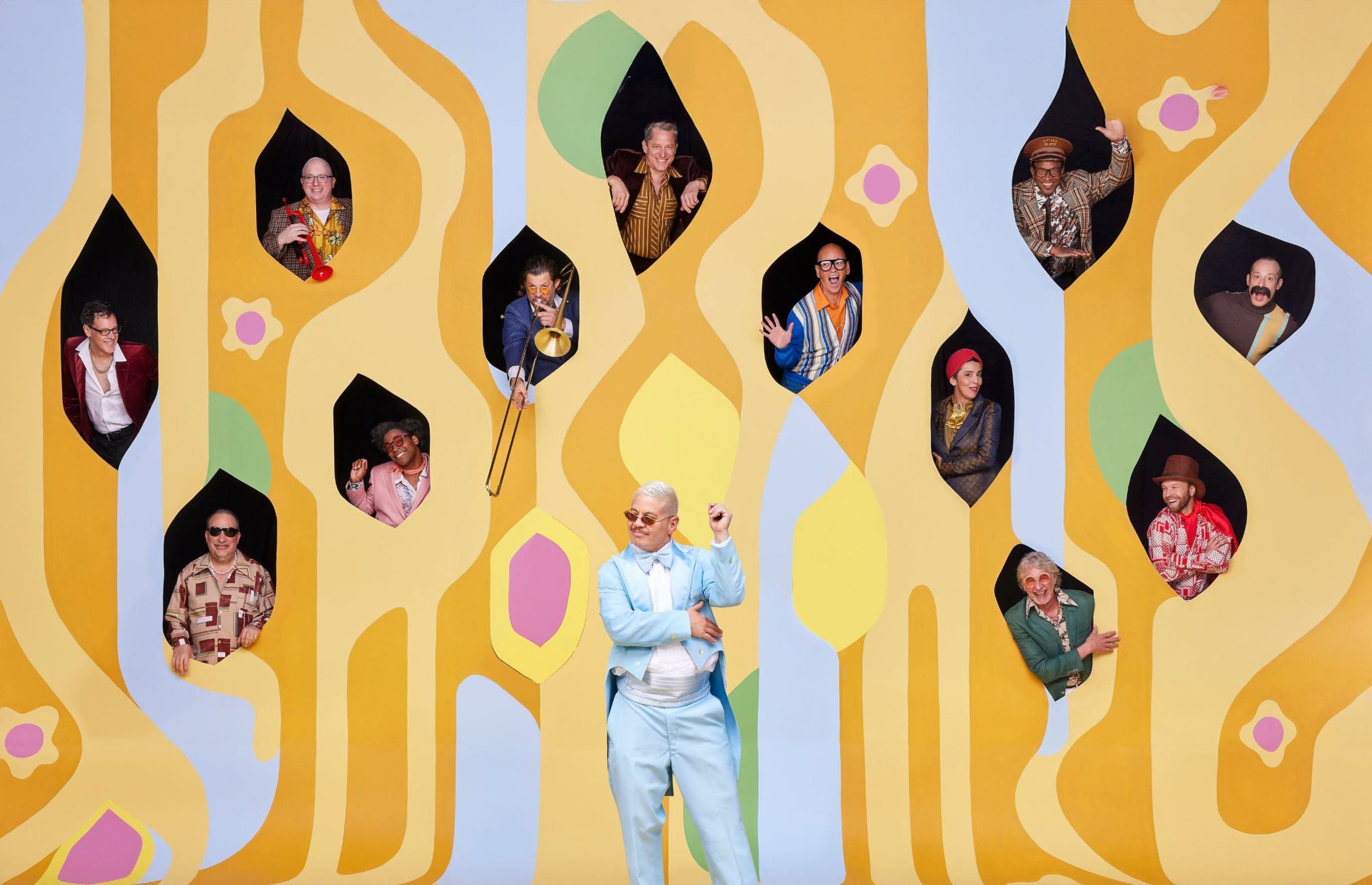 Pink Martini event image