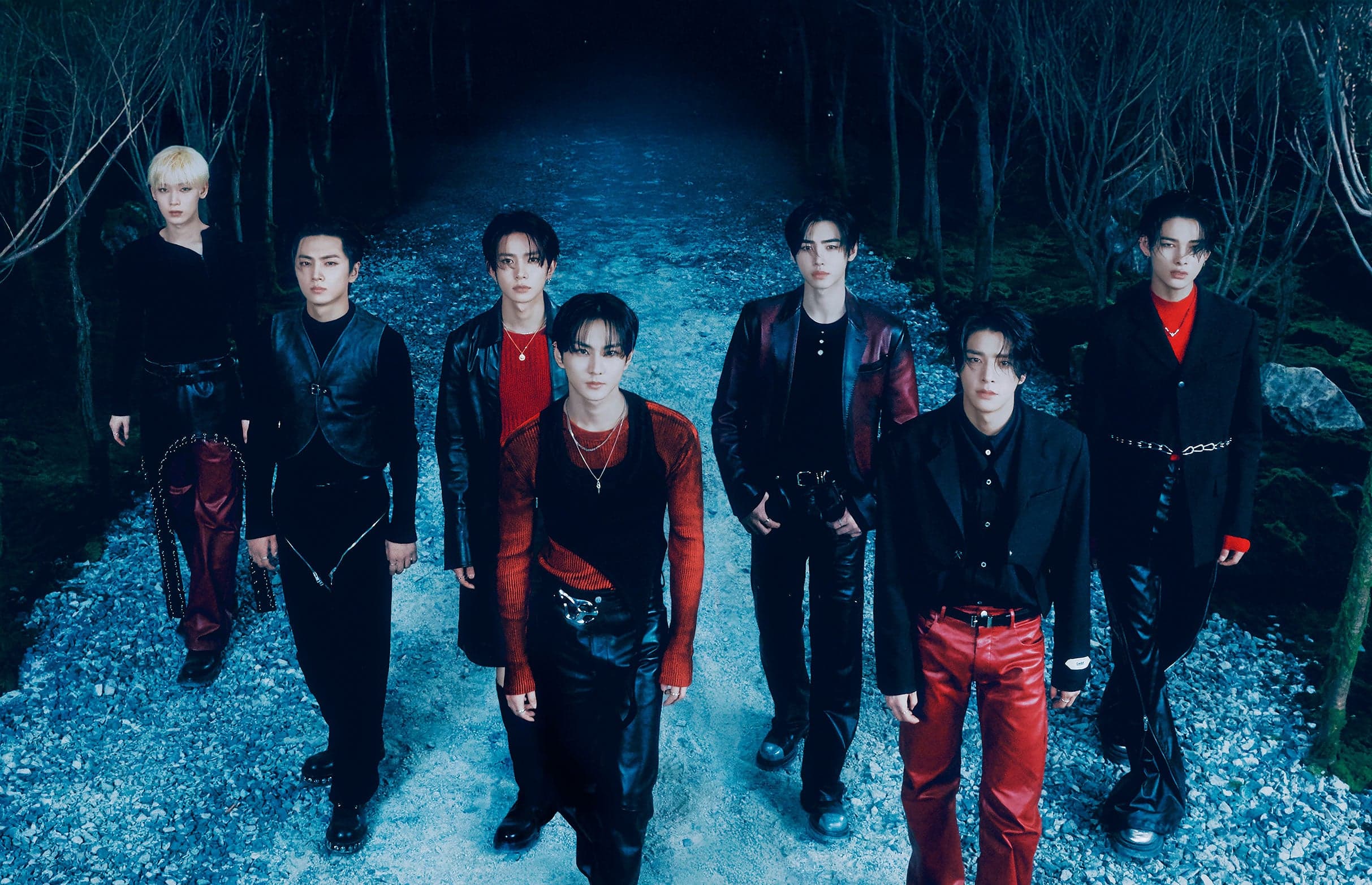ENHYPEN WORLD TOUR 'WALK THE LINE' IN U.S. event image