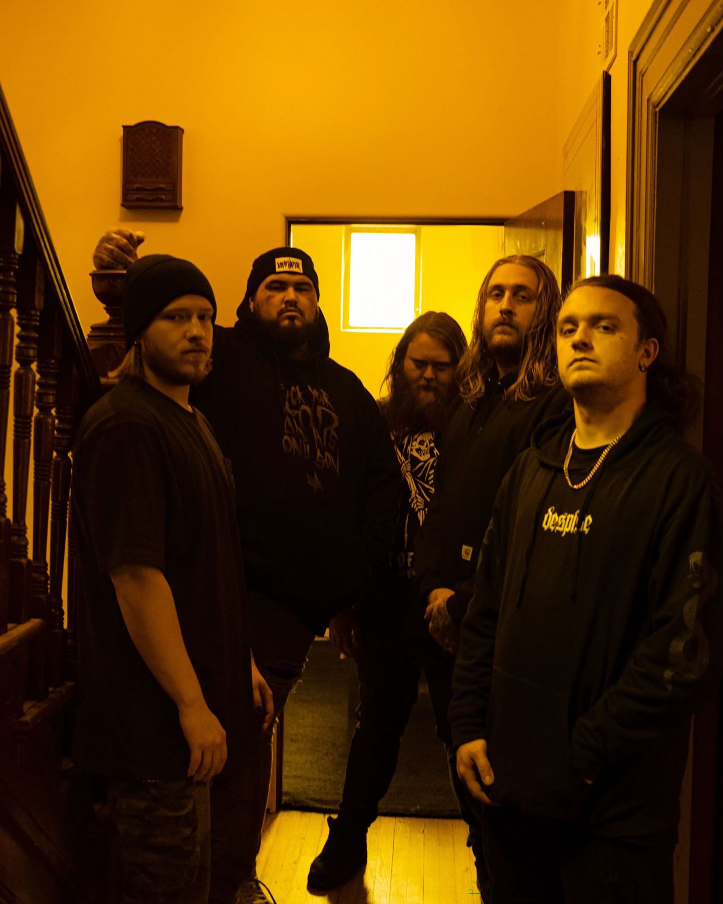 The Summer Slaughter Tour: Left to Suffer w/ Within Destruction Ten56, Tallah & Cabal event image