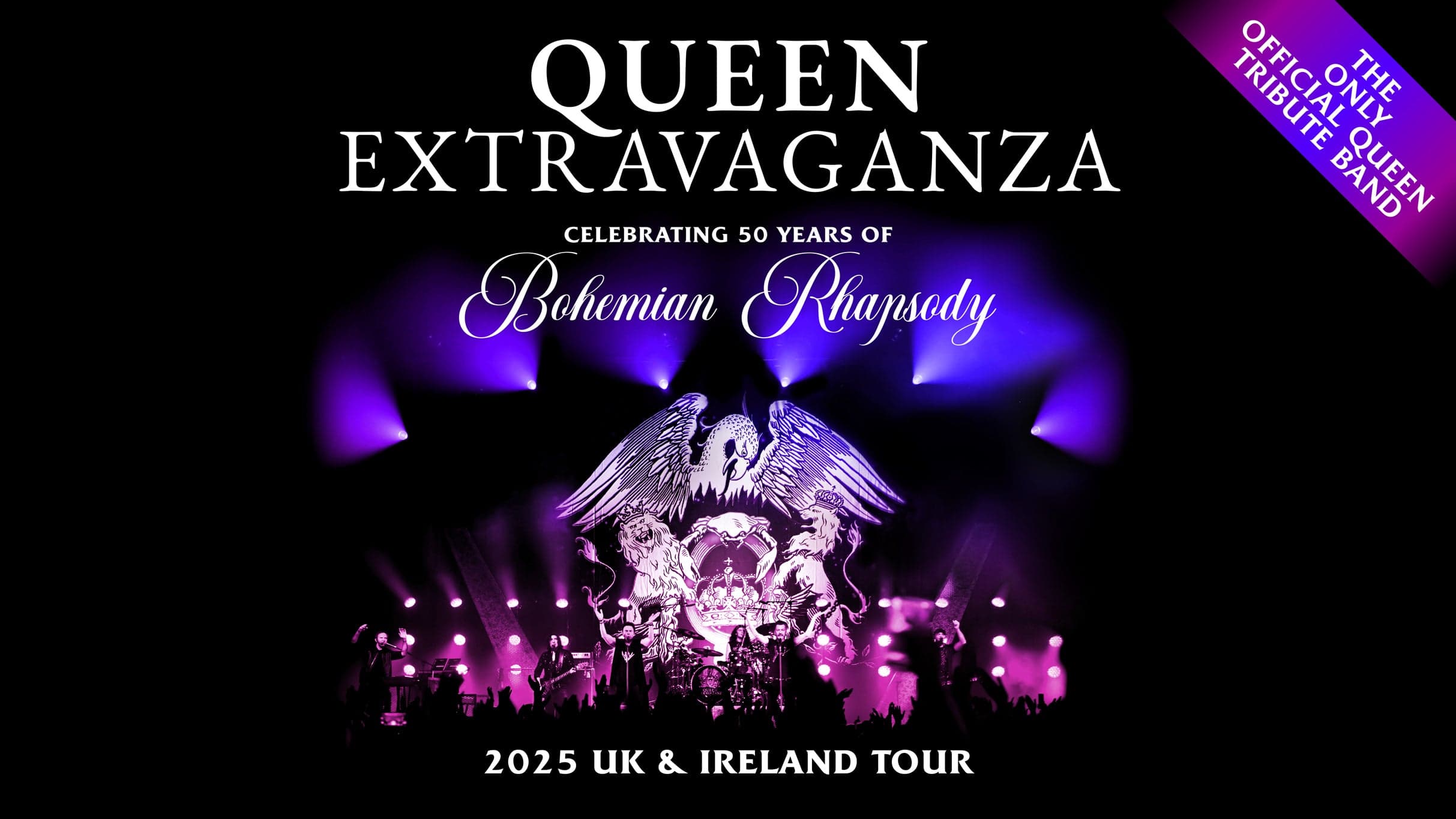 Queen Extravaganza event image