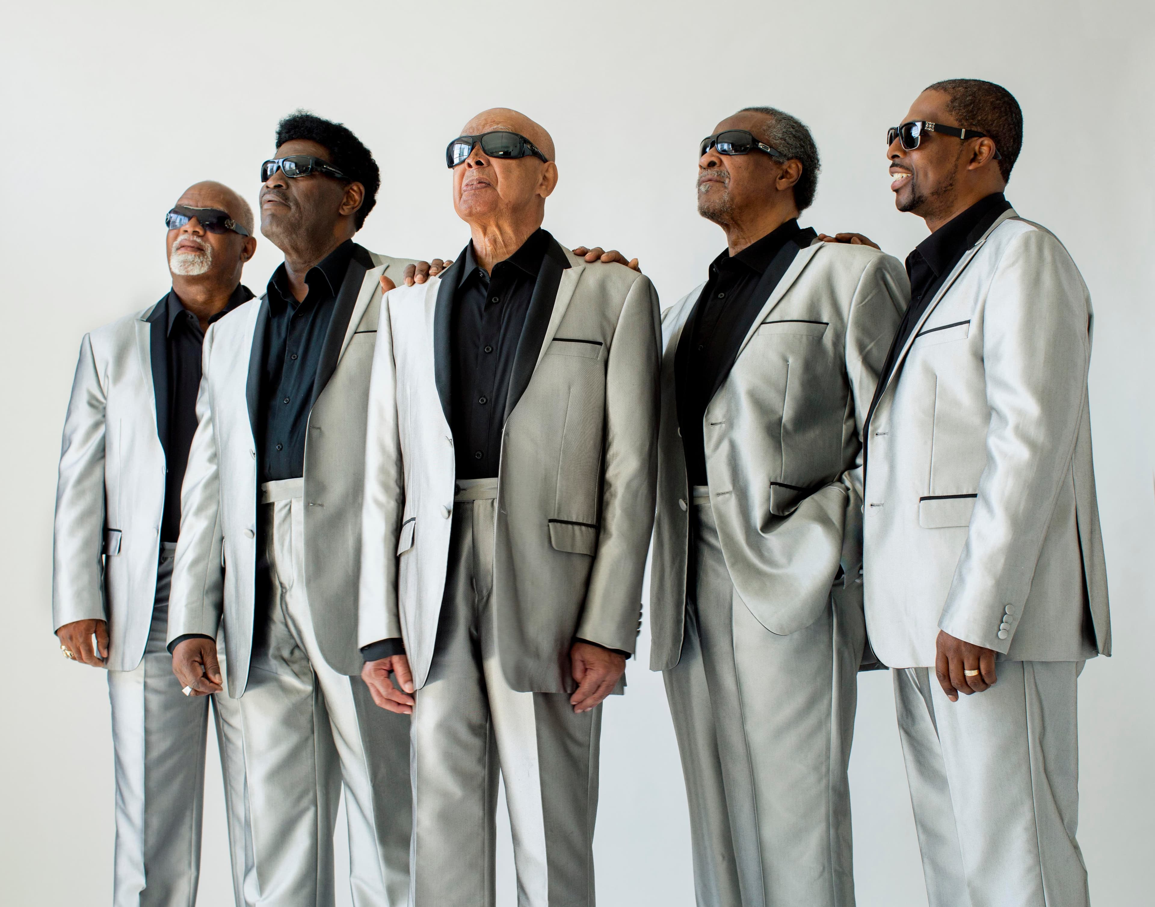 The Blind Boys of Alabama event image