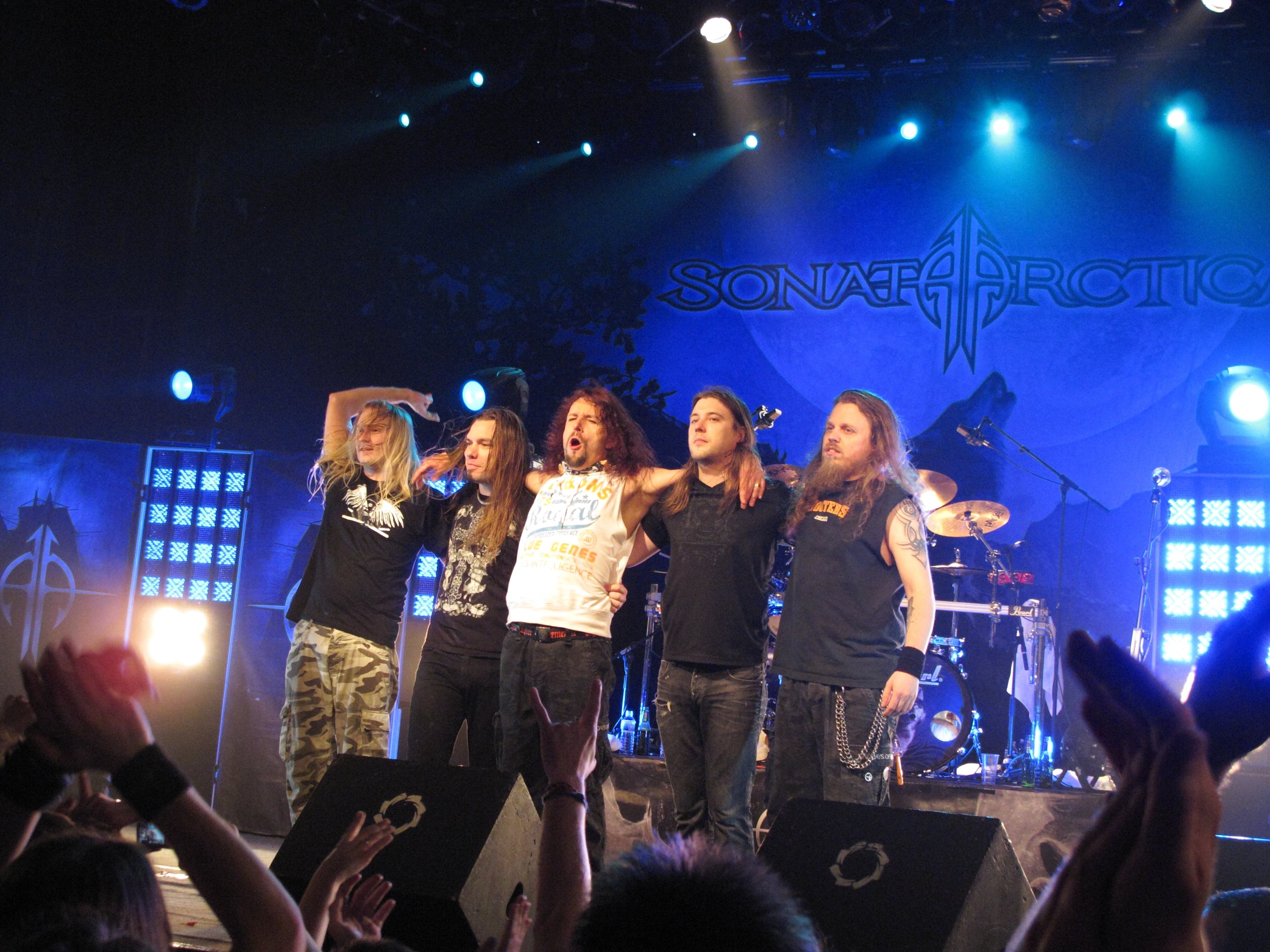 Sonata Arctica event image