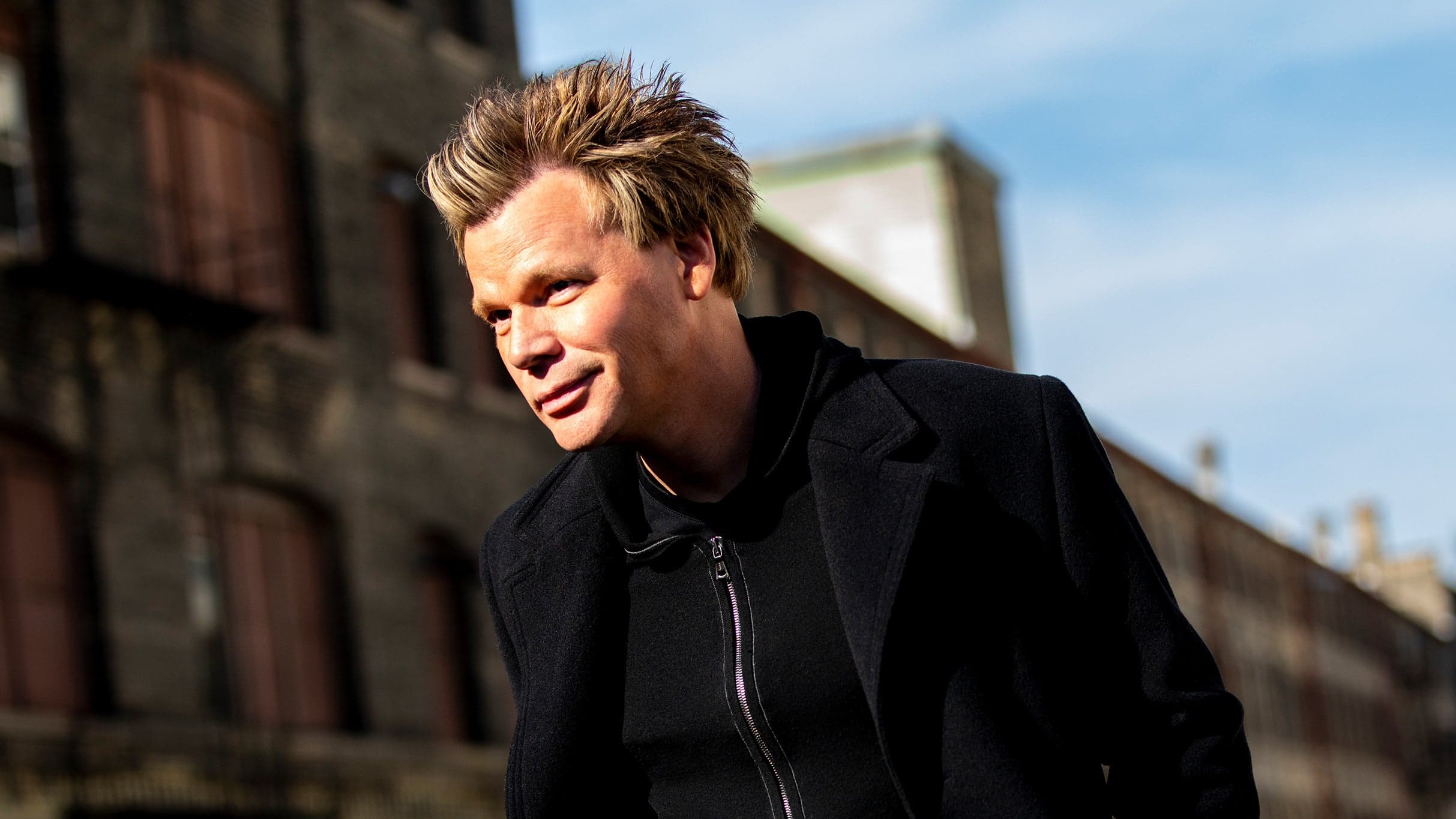 Brian Culbertson - Day Trip Tour event image