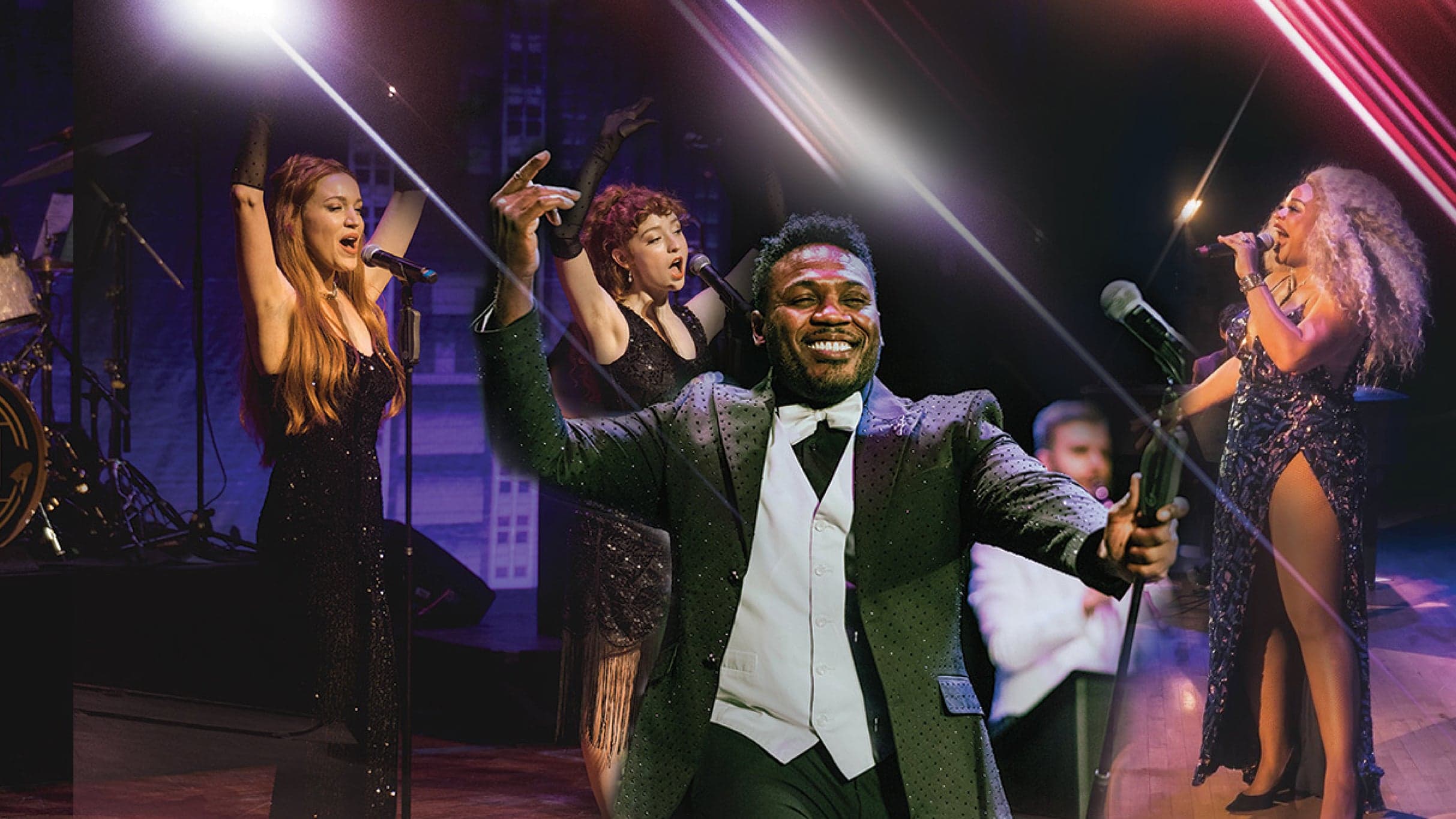 Postmodern Jukebox: The "10' Tour event image