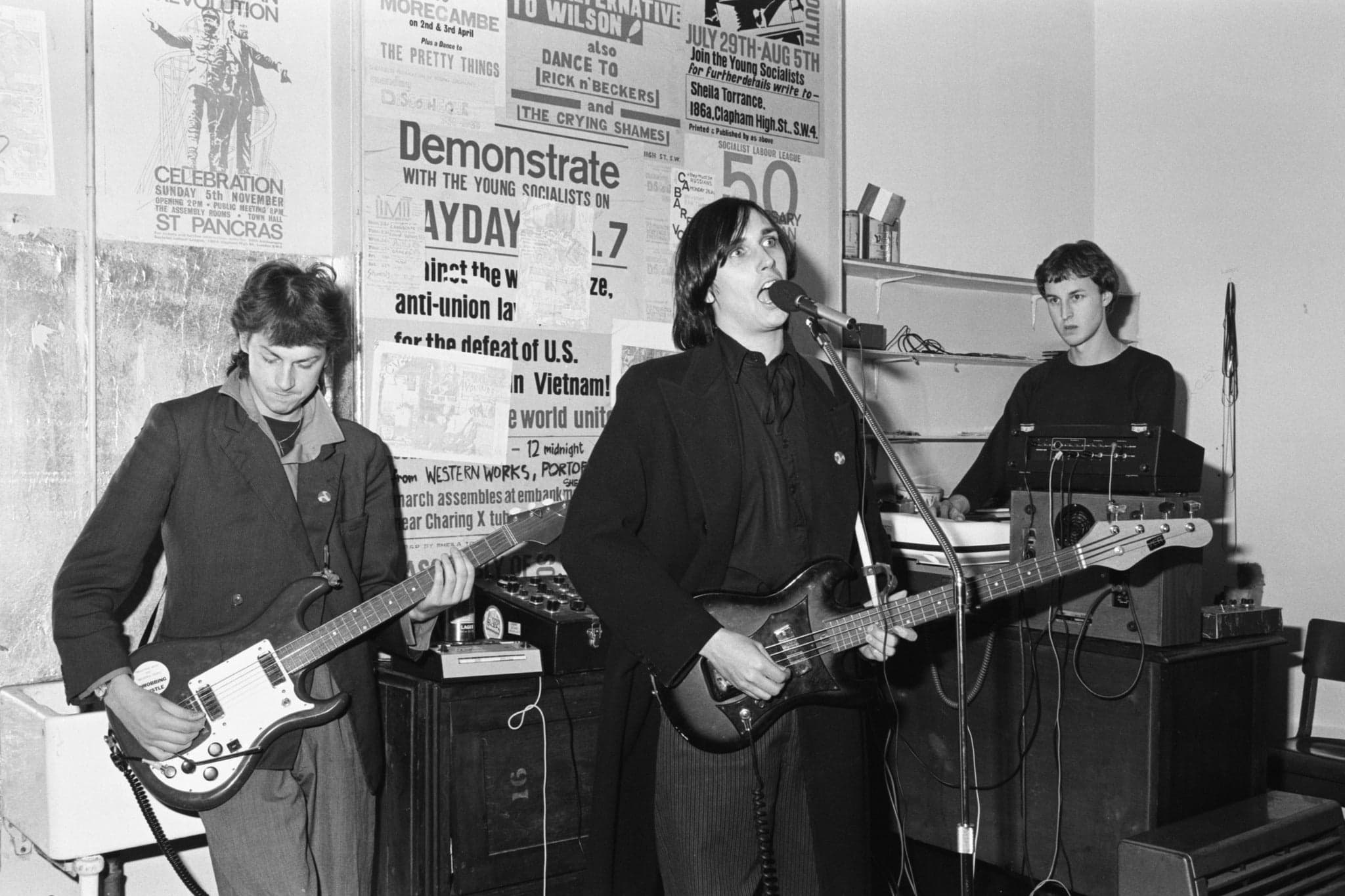 Cabaret Voltaire event image